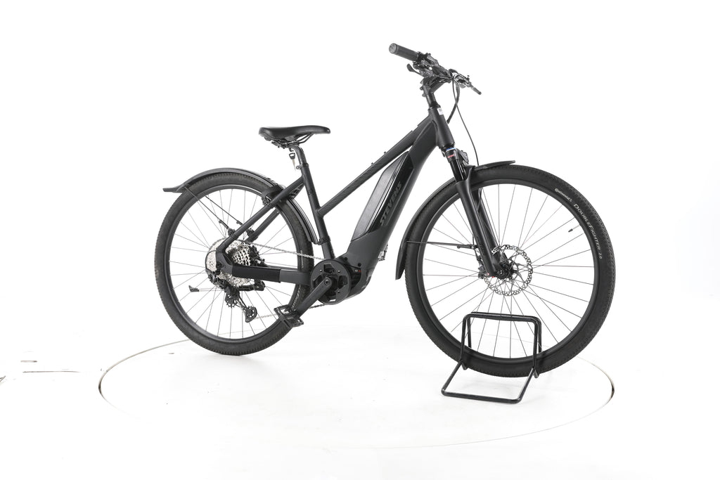 Stevens E-8X Trekking E-Bike - Image 2
