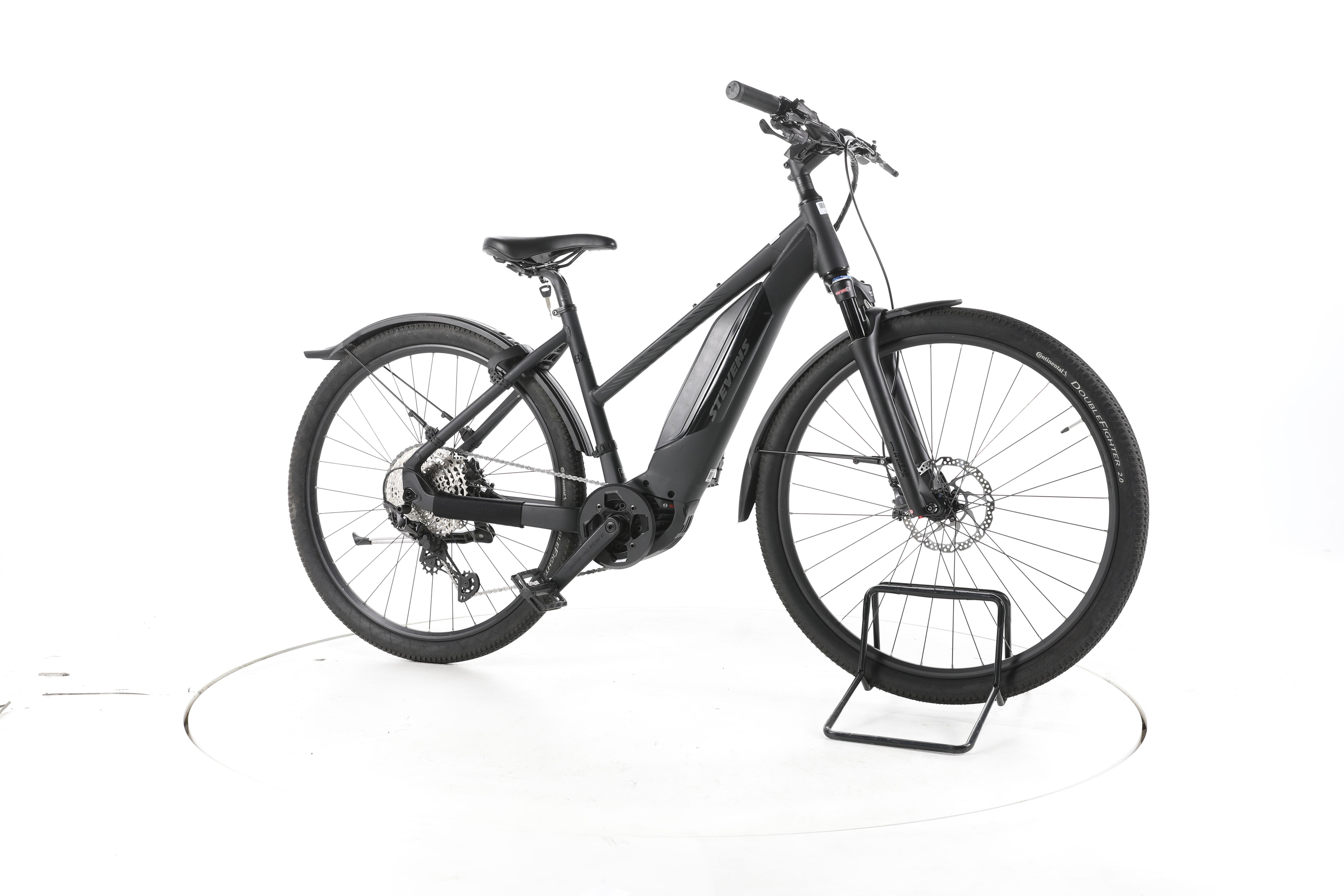 Stevens E-8X Trekking E-Bike - Image 2
