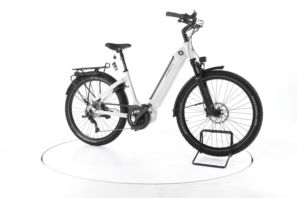 Velo de Ville SEB 990 Smart Trekking E-Bike Tiefeinsteiger - Image 2