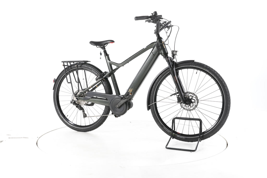 Moustache Bikes Samedi 28 Trekking E-Bike - Image 2