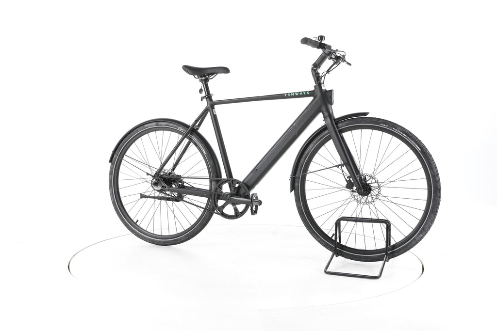 TENWAYS CGO600 Pro City E-Bike - Image 2
