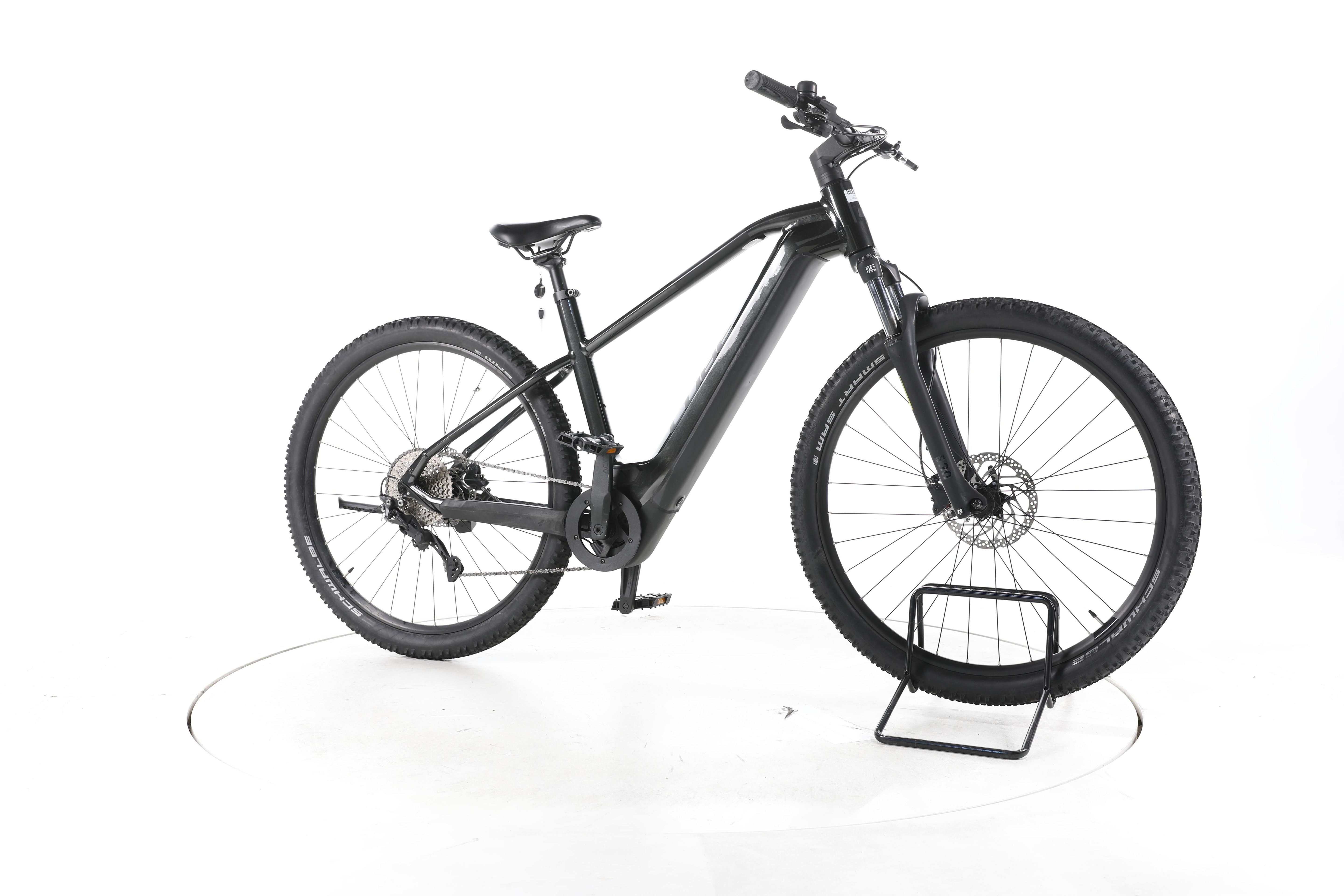 Cube Reaction Hybrid ONE E-Bike - Image 2