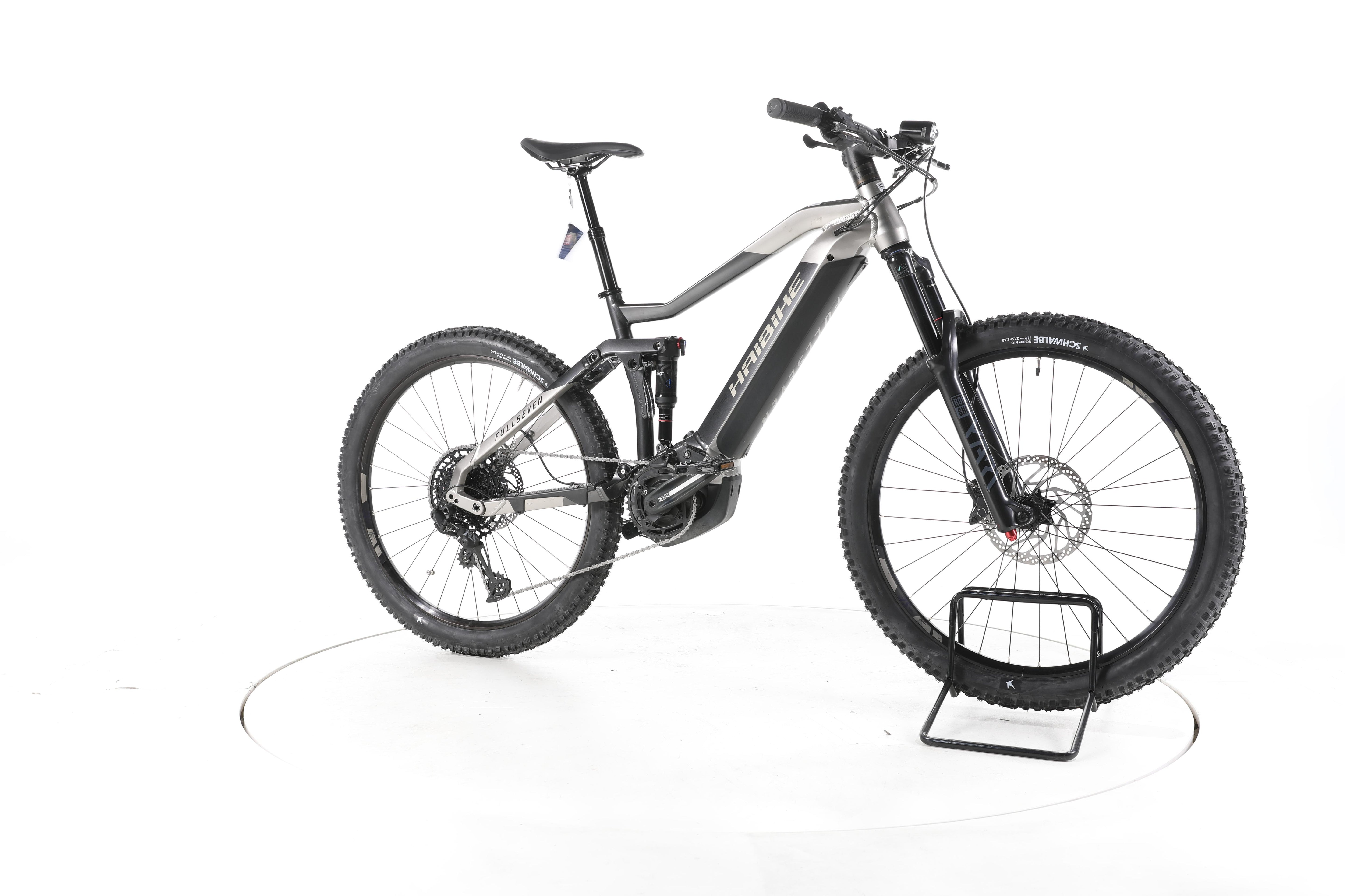 Haibike Fullseven 7 E-Bike Fully - Image 2