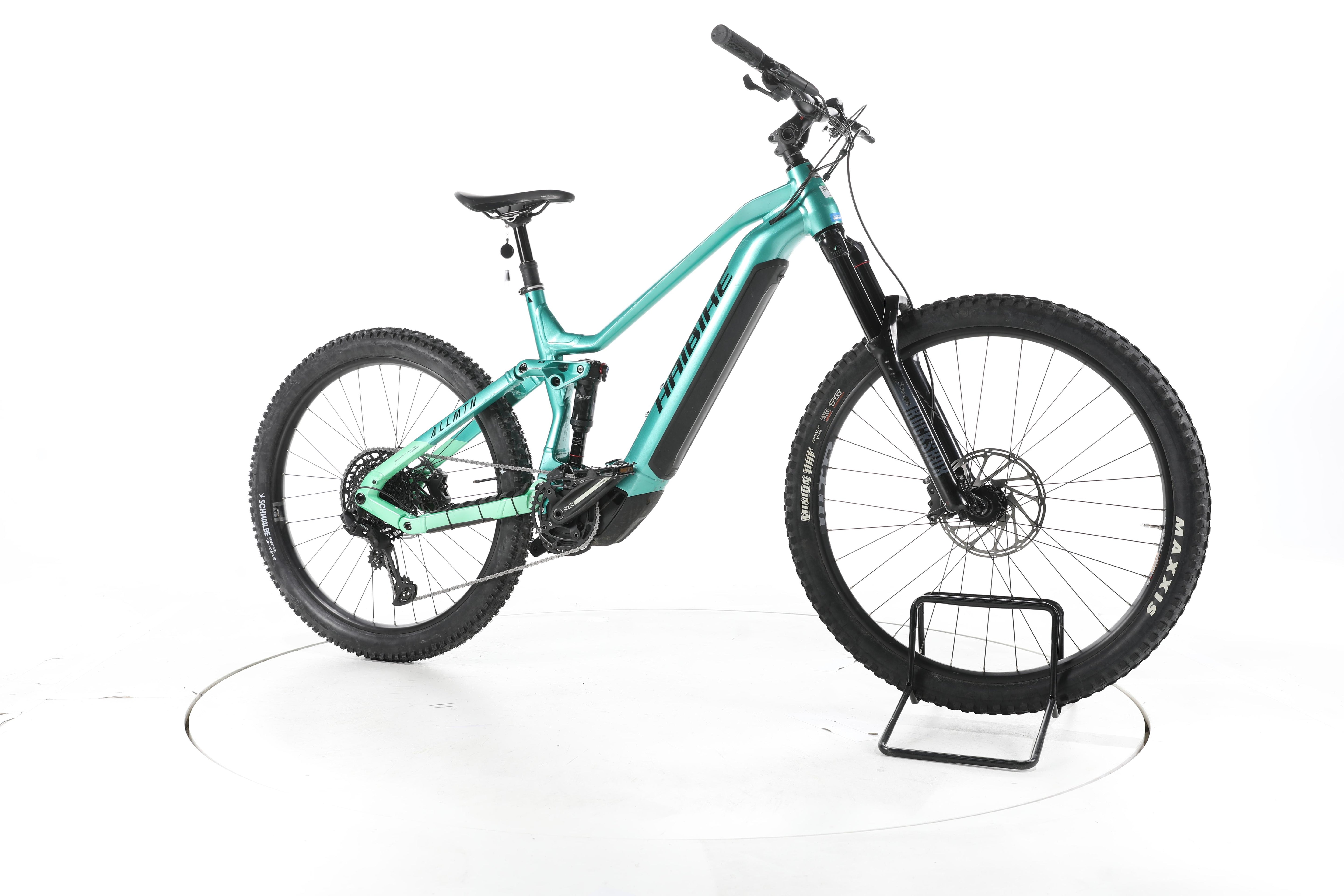 Haibike AllMtn 2 E-Bike Fully - Image 2
