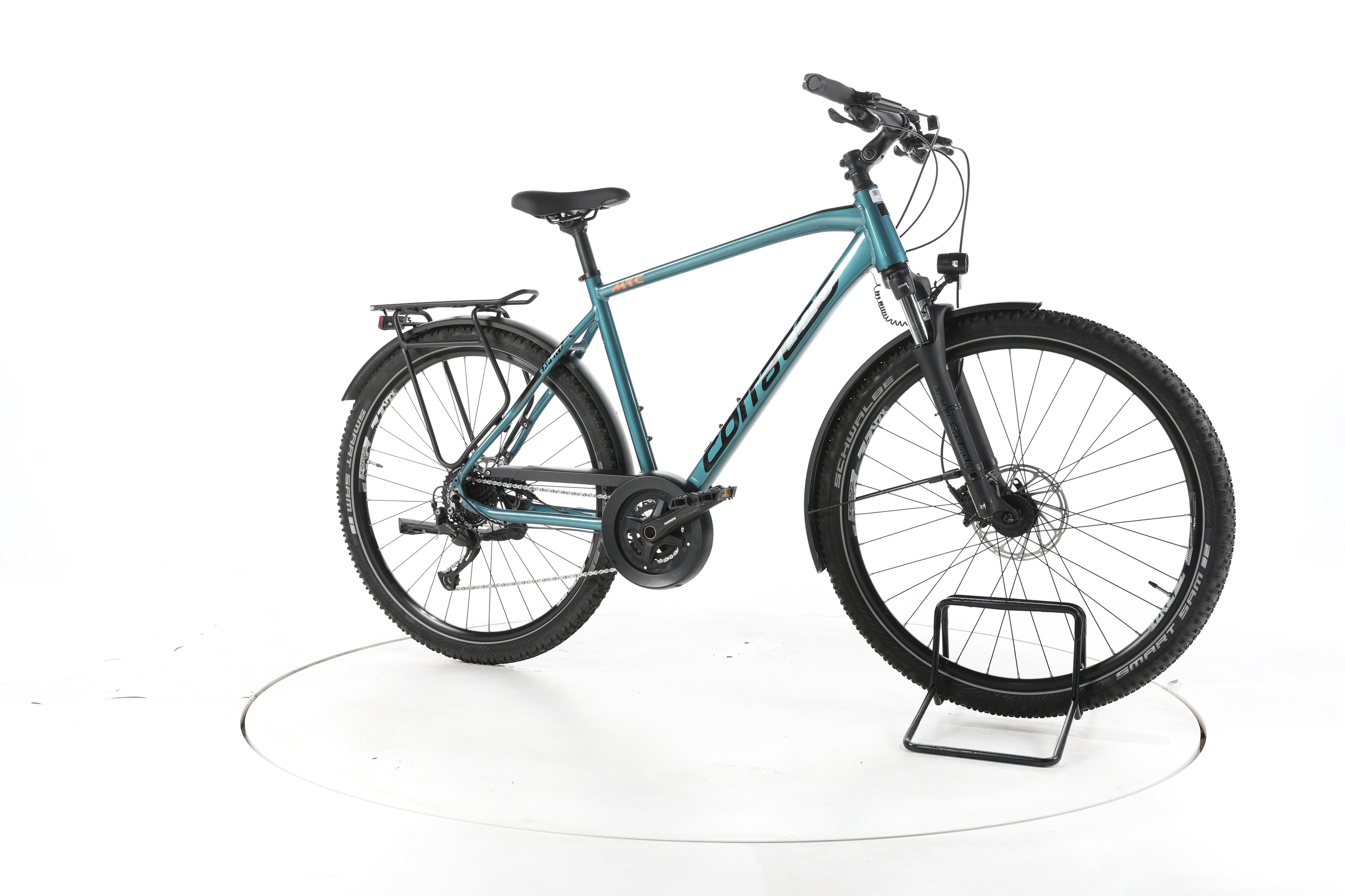 Corratec MTC Expert Fahrrad City & Trekking - Image 2