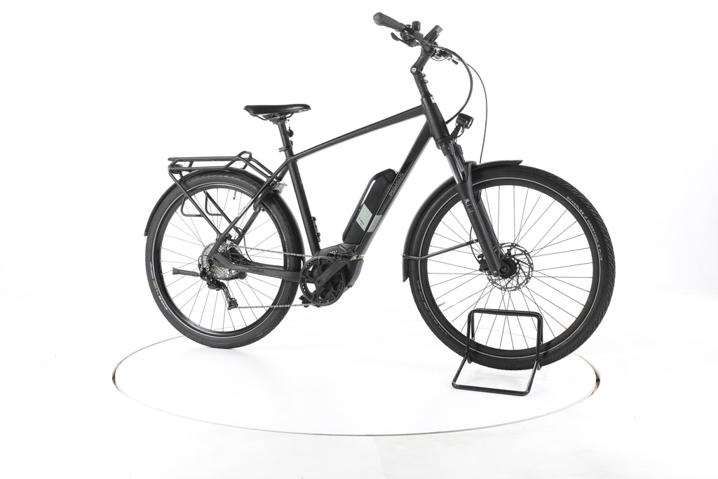 Pegasus Solero E9 Sport CX Trekking E-Bike - Image 2