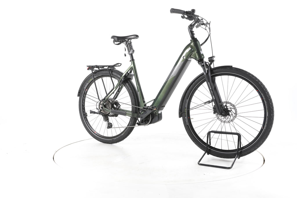 MORRISON E 7.0 Trekking E-Bike Tiefeinsteiger - Image 2