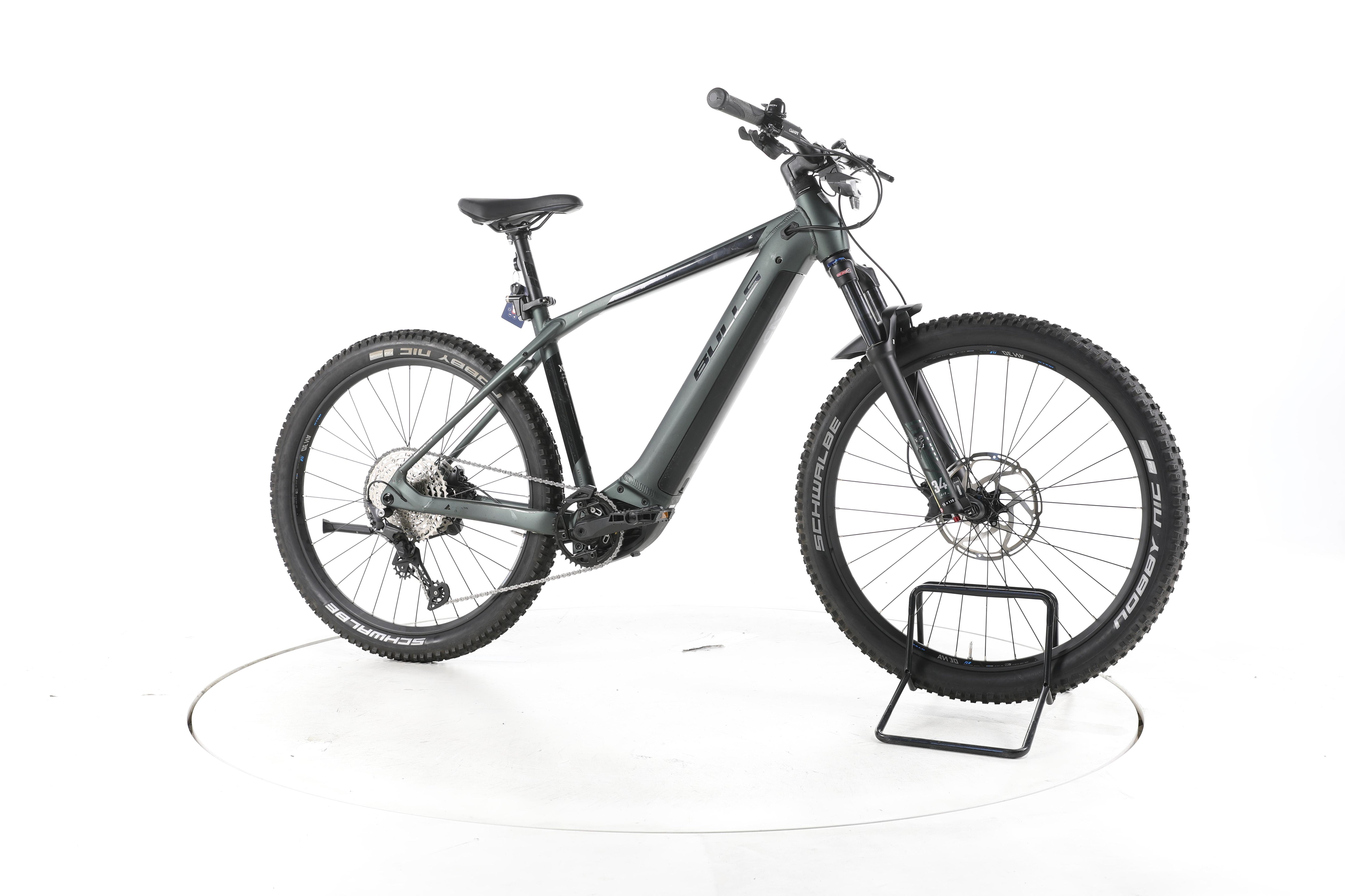 Bulls Copperhead EVO 3 E-Bike - Image 2