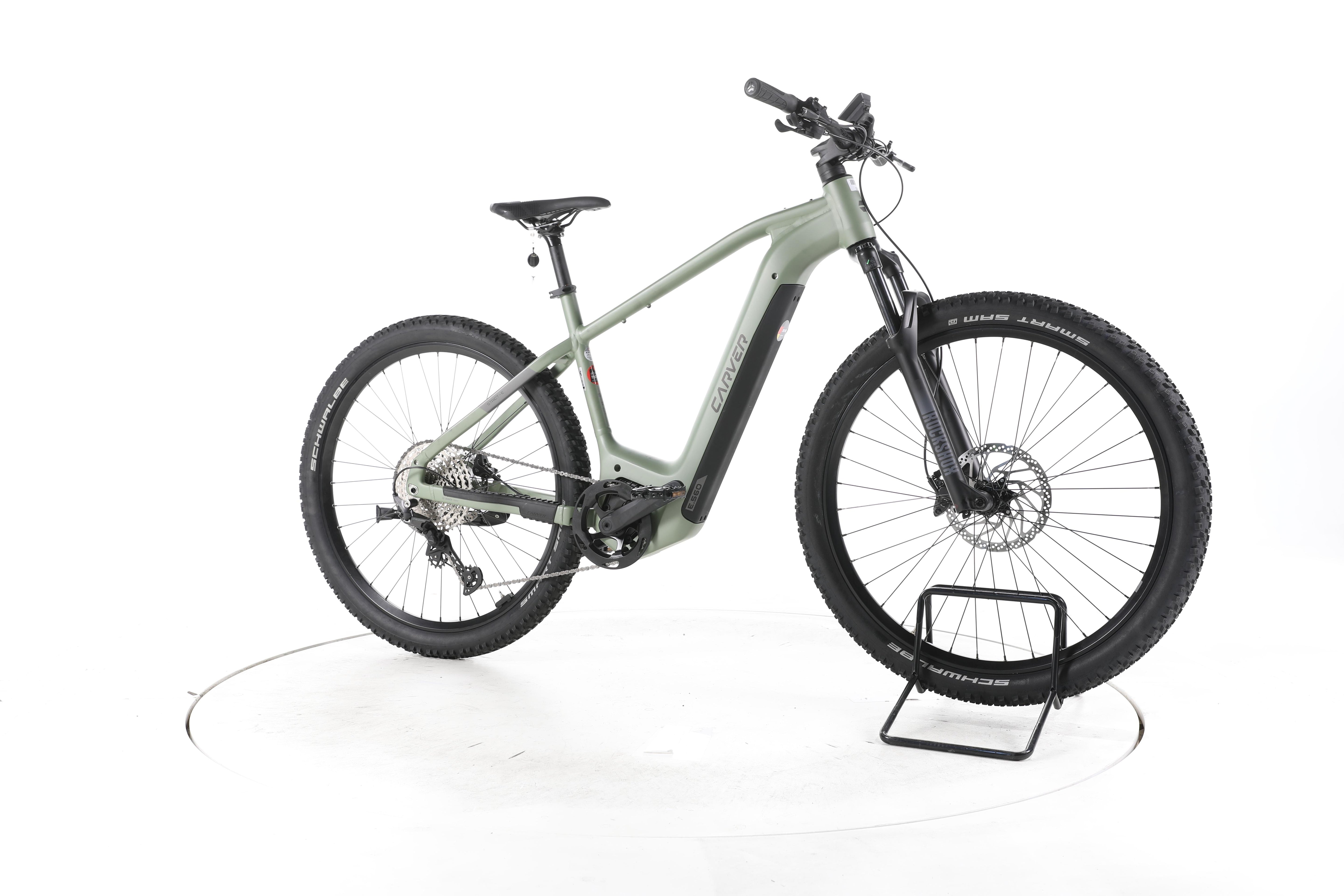 Carver Strict E.560 E-Bike 2025 - Image 2