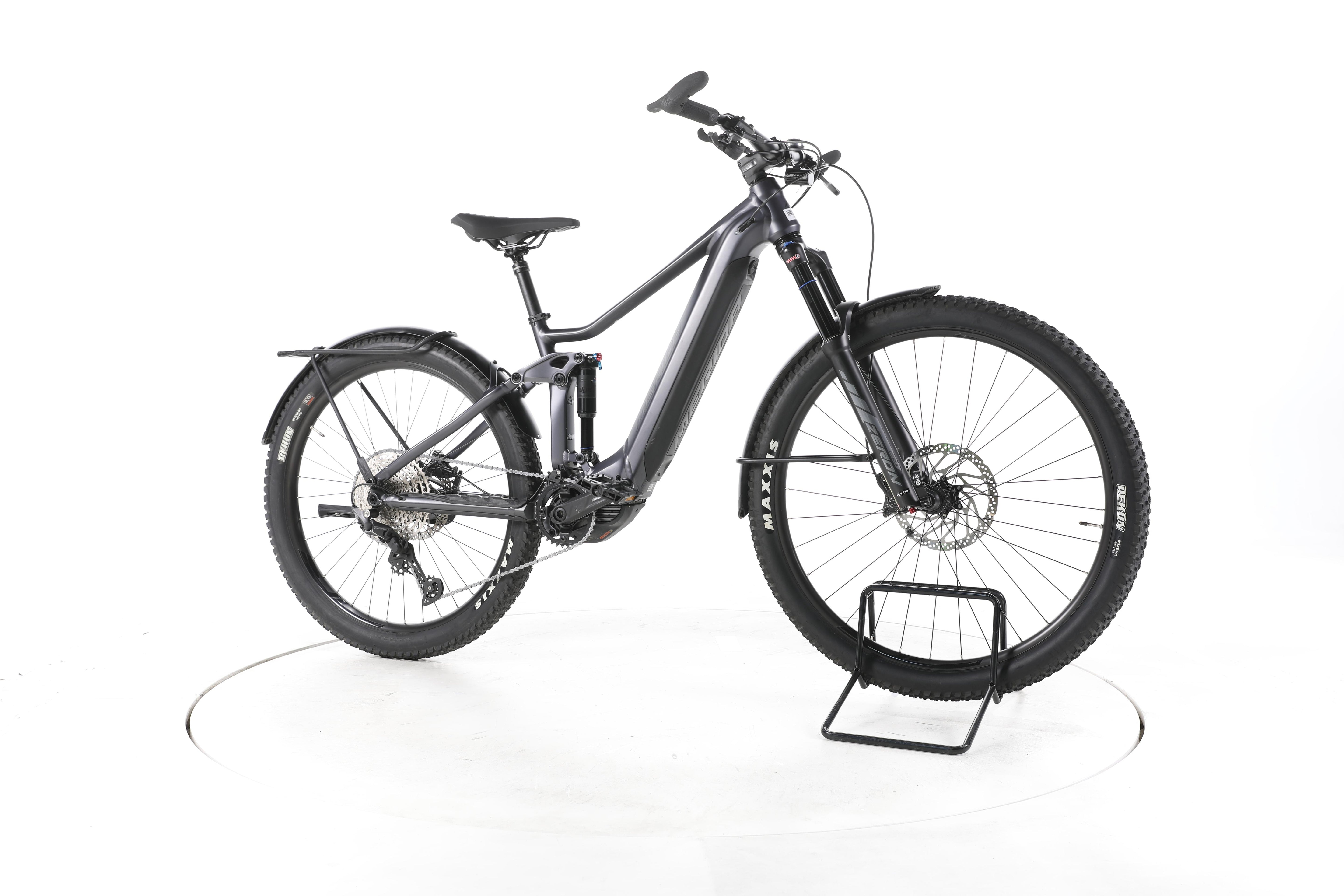 Merida eONE-FORTY EQ SUV E-Bike - Image 2