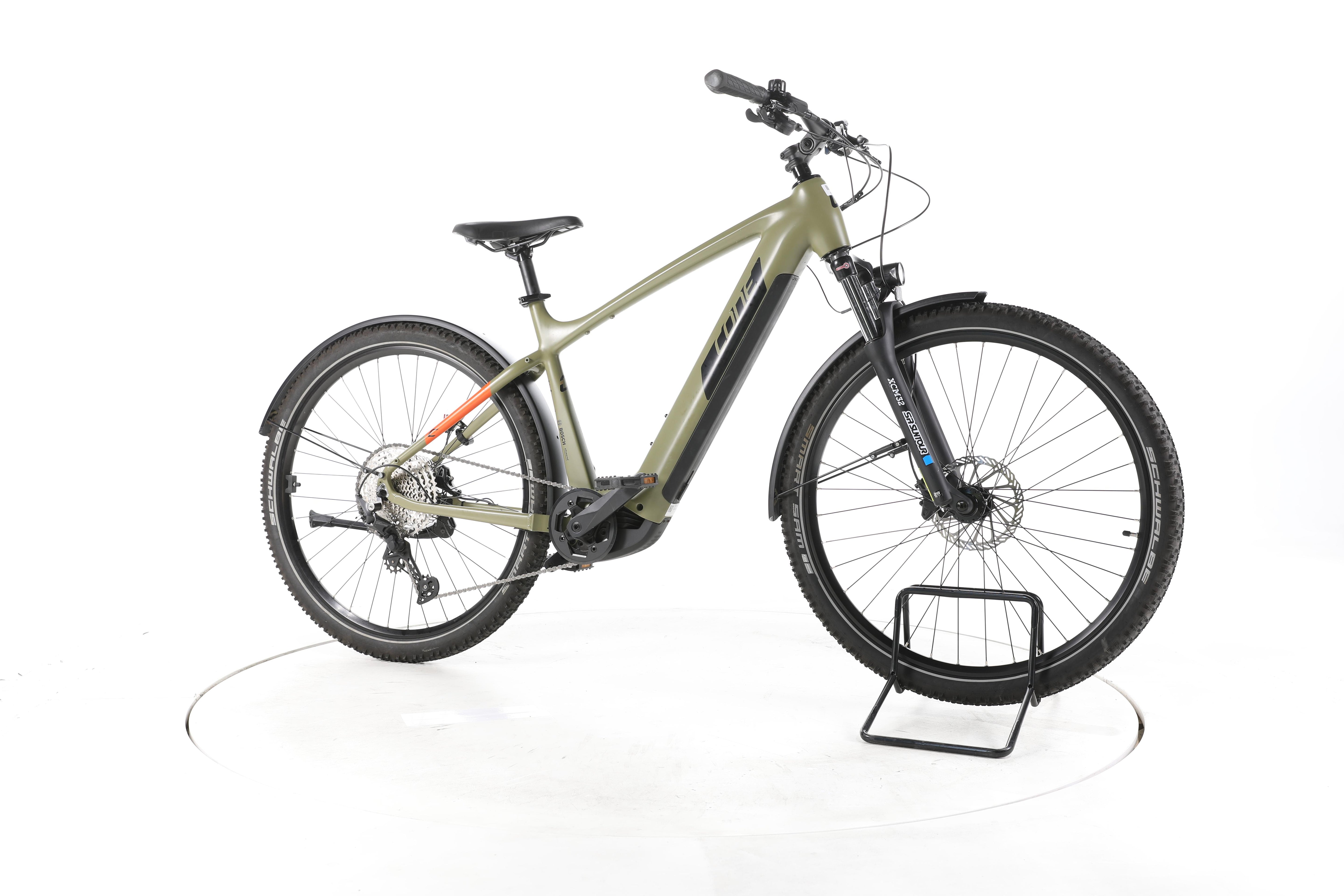 CONE Bikes eCross IN 3.0 Trekking E-Bike - Image 2