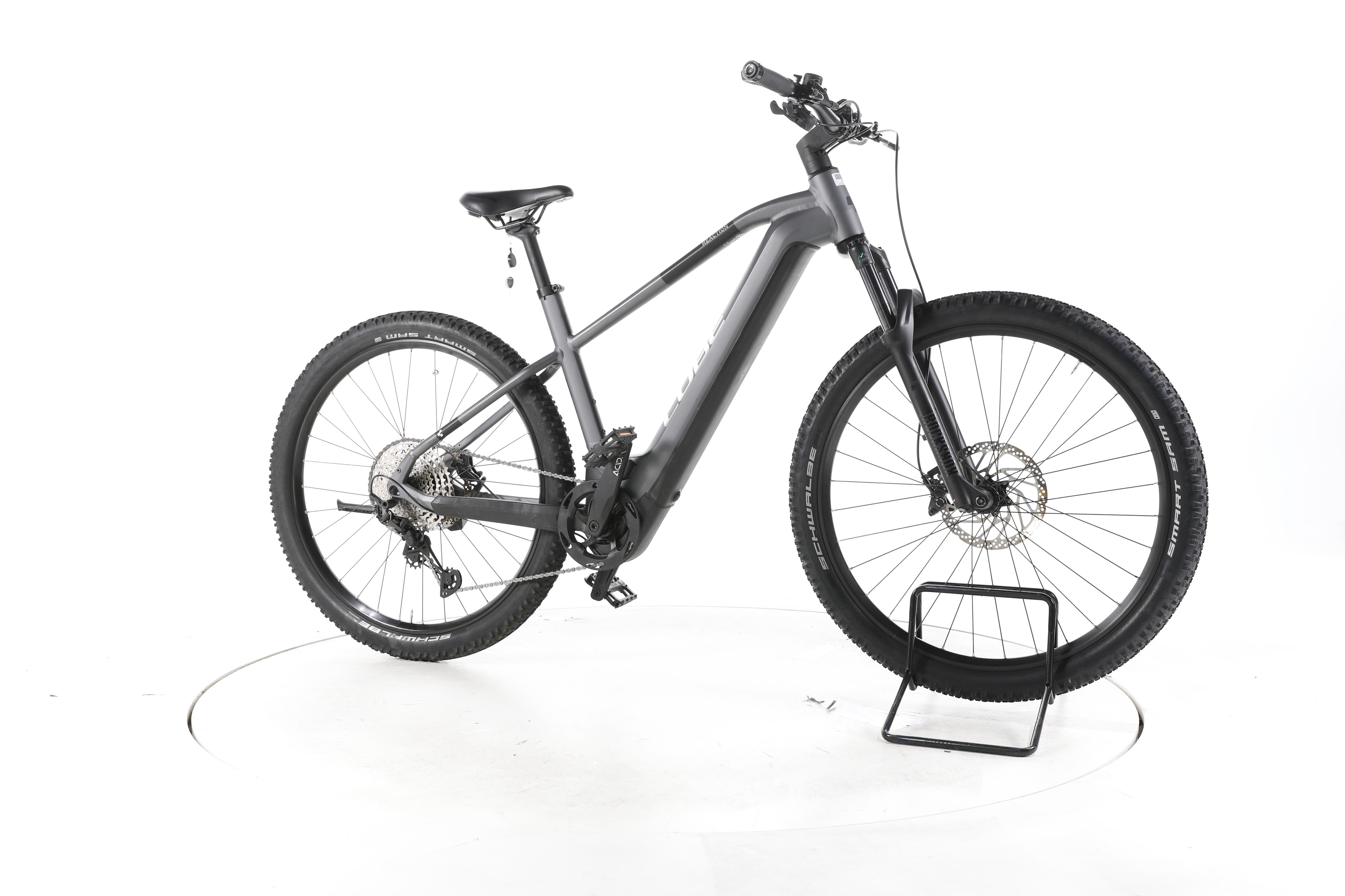 Cube Reaction Hybrid Race E-Bike - Image 2