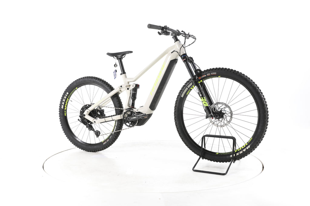 Haibike AllTrail 3 E-Bike Fully 2024 - Image 2