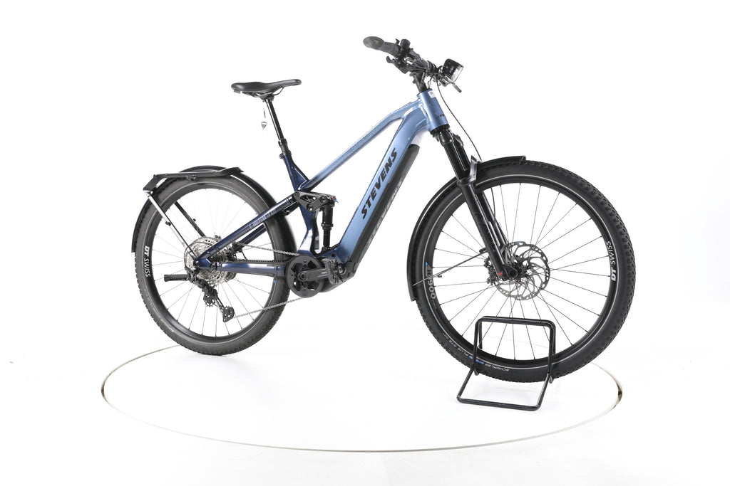 Stevens E-Inception TR 8.7.2 E-Bike Fully - Image 2