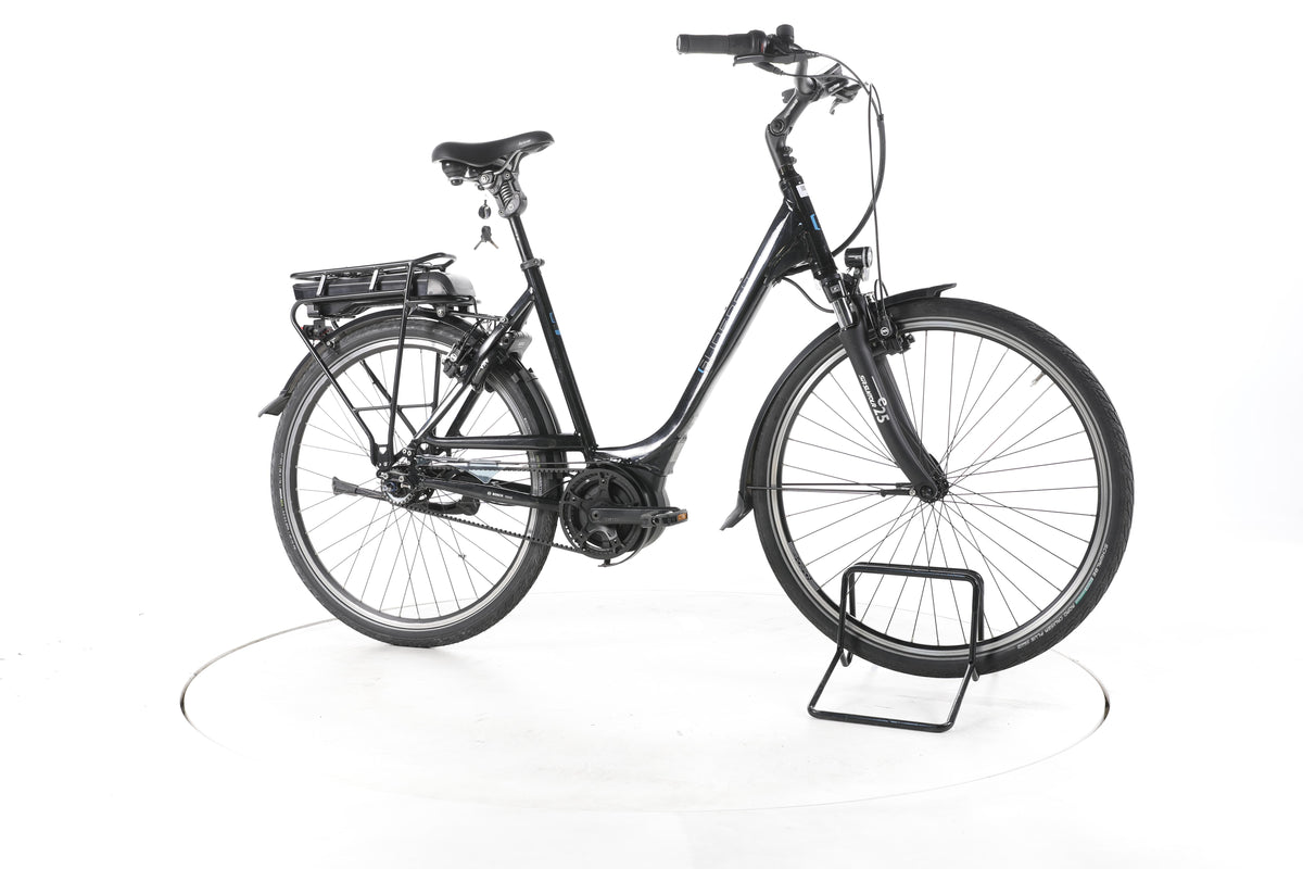 Gudereit EC-3.5 RT City E-Bike Tiefeinsteiger - Image 2