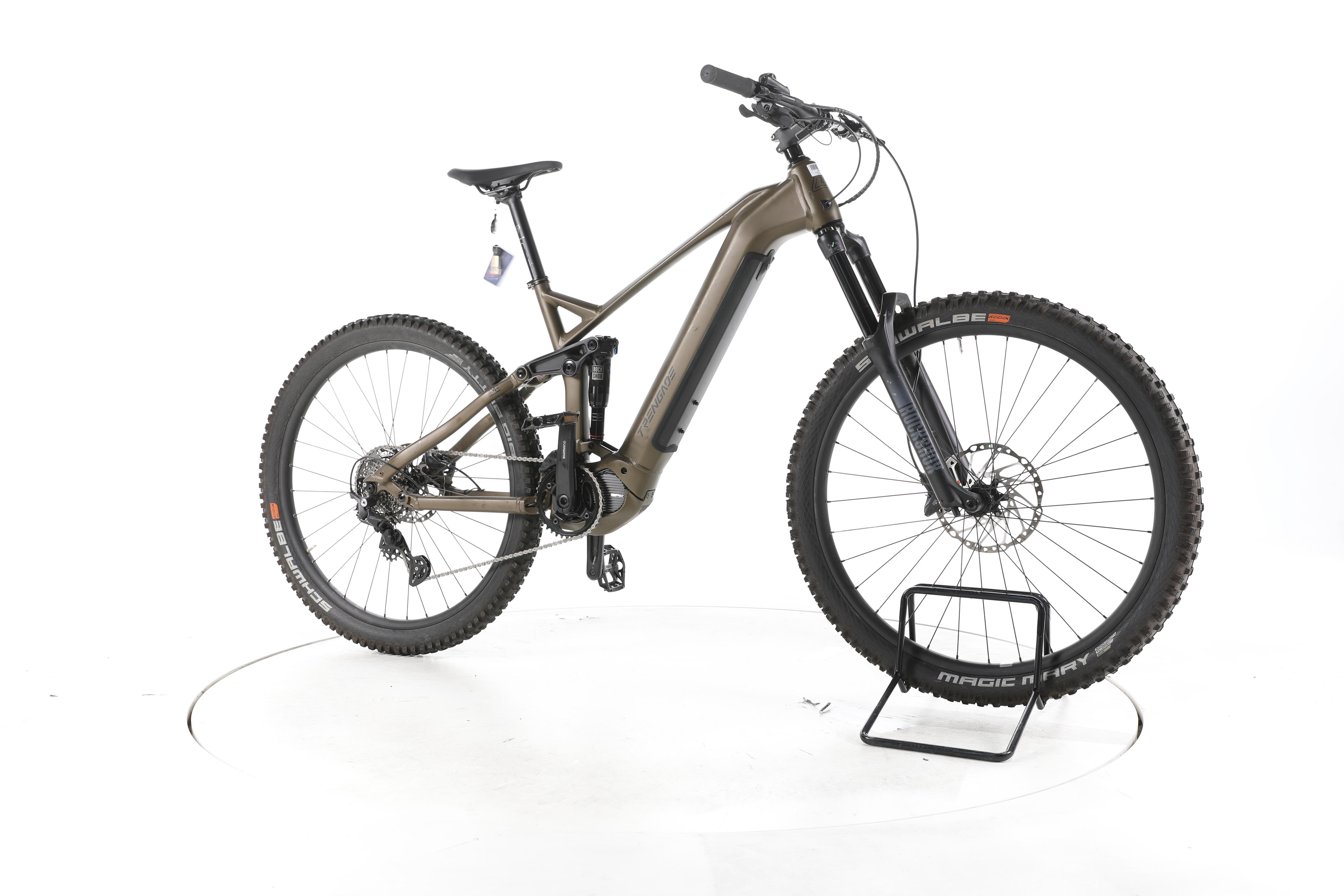 TRENGA DE AME 5.0 E-Bike Fully - Image 2