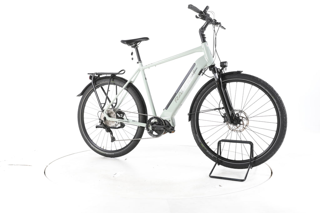 Raleigh Preston 11 Trekking E-Bike Tiefeinsteiger - Image 2