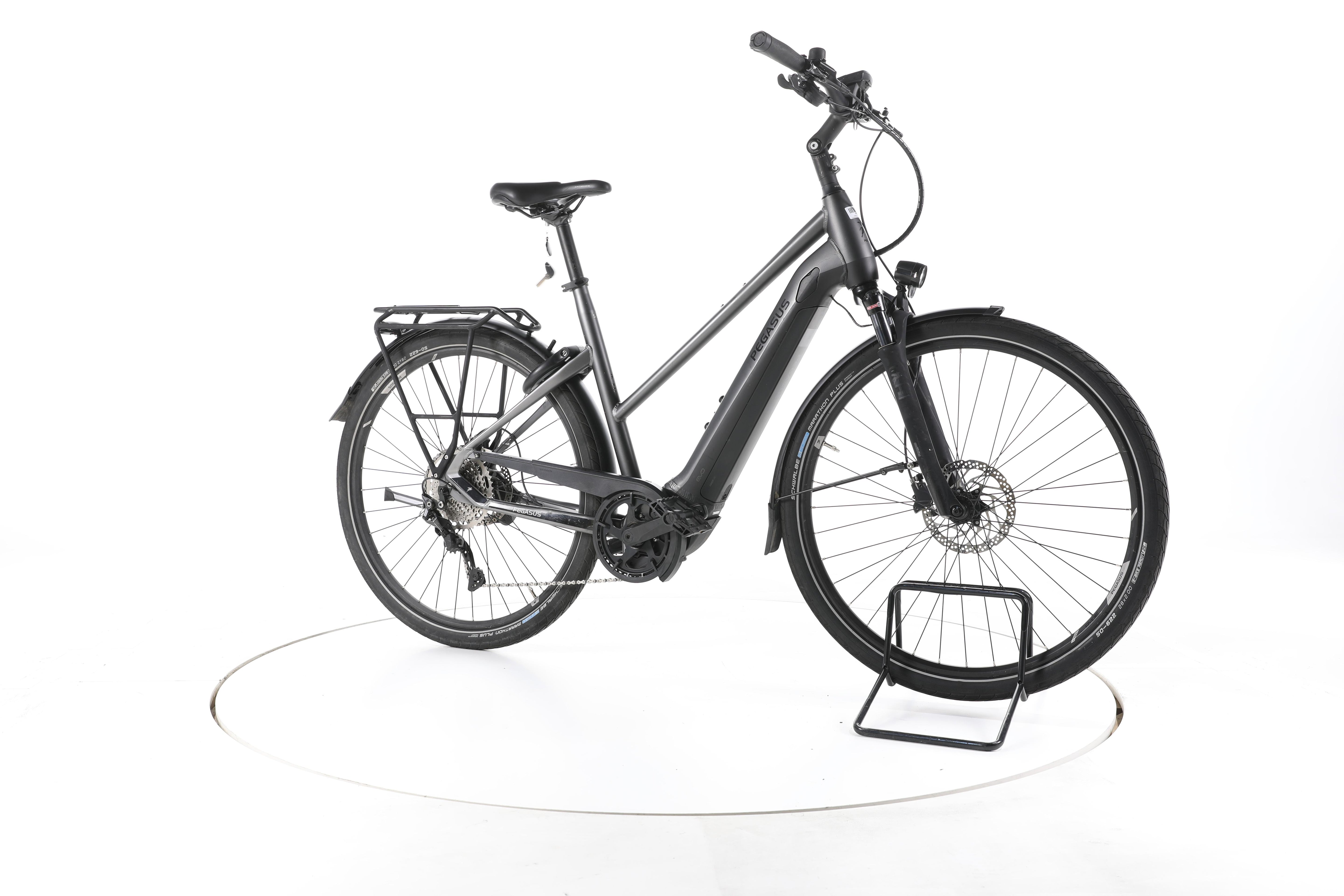 Pegasus Premio EVO 10 Lite Trekking E-Bike - Image 2