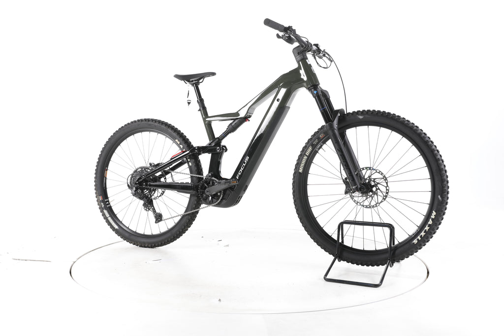 Focus Thron² 6.7 E-Bike Fully 2025 - Image 2