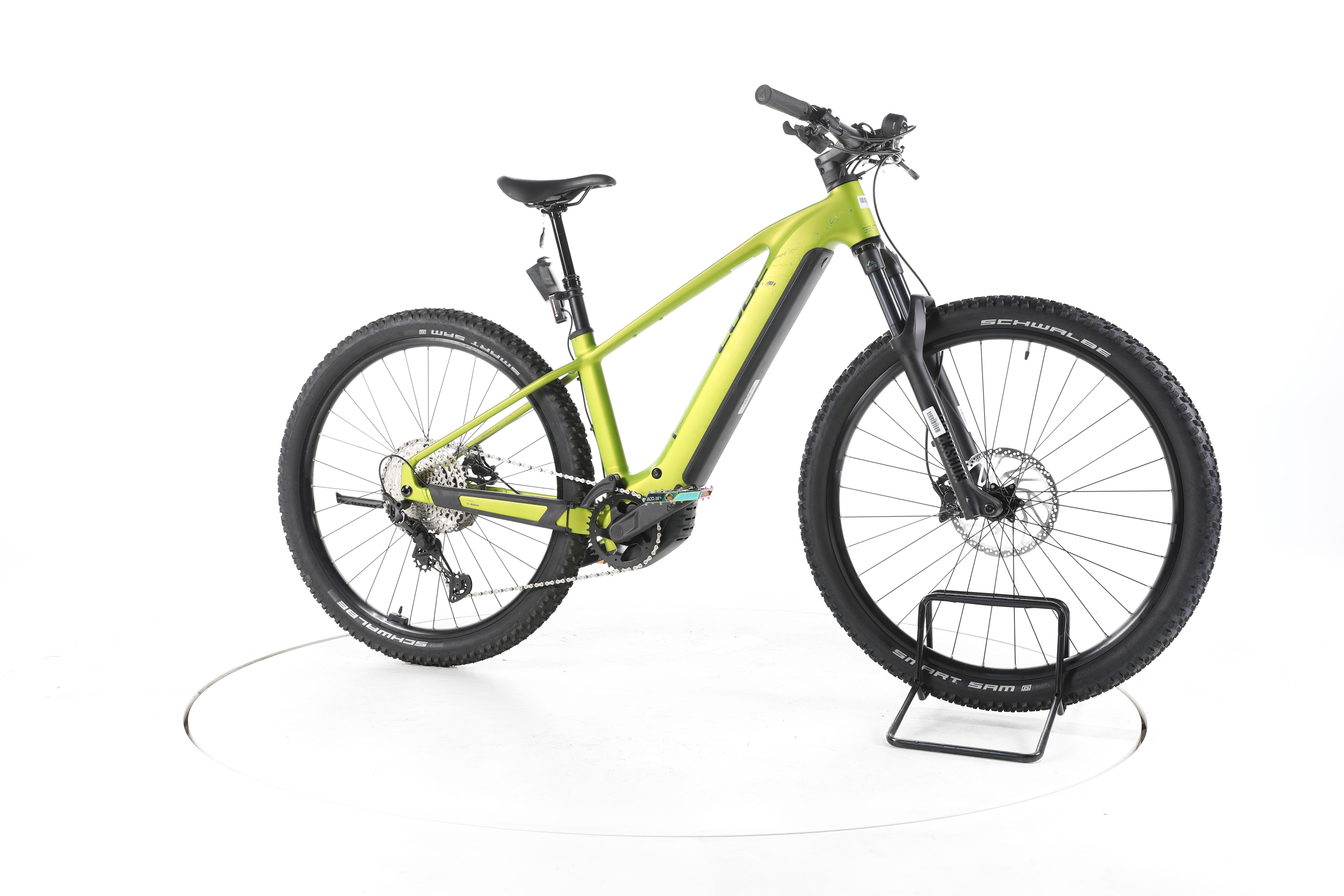 Cube Reaction Hybrid Race E-Bike 2025 - Image 2