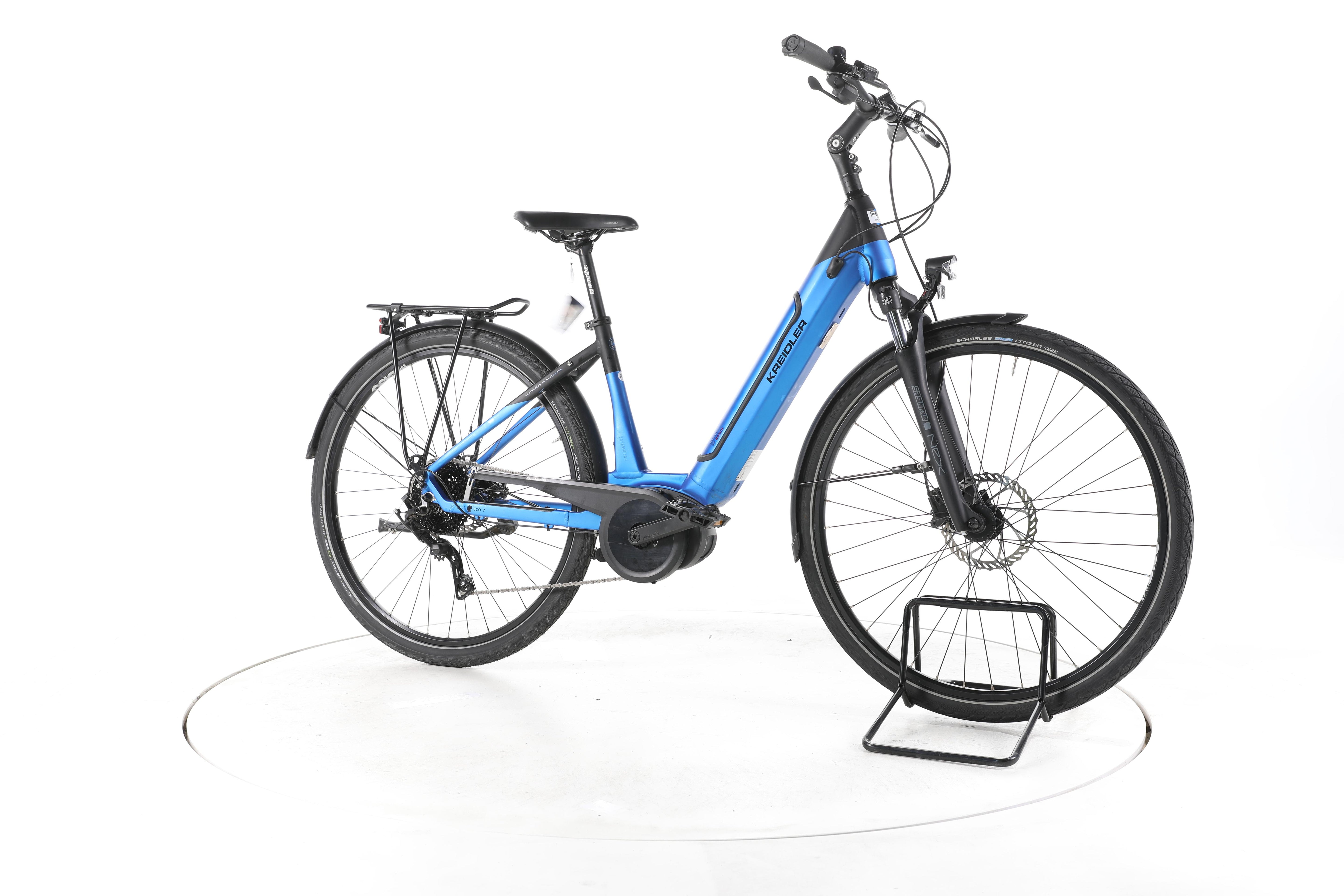 Kreidler Vitality Eco 7 Trekking E-Bike Tiefeinsteiger - Image 2