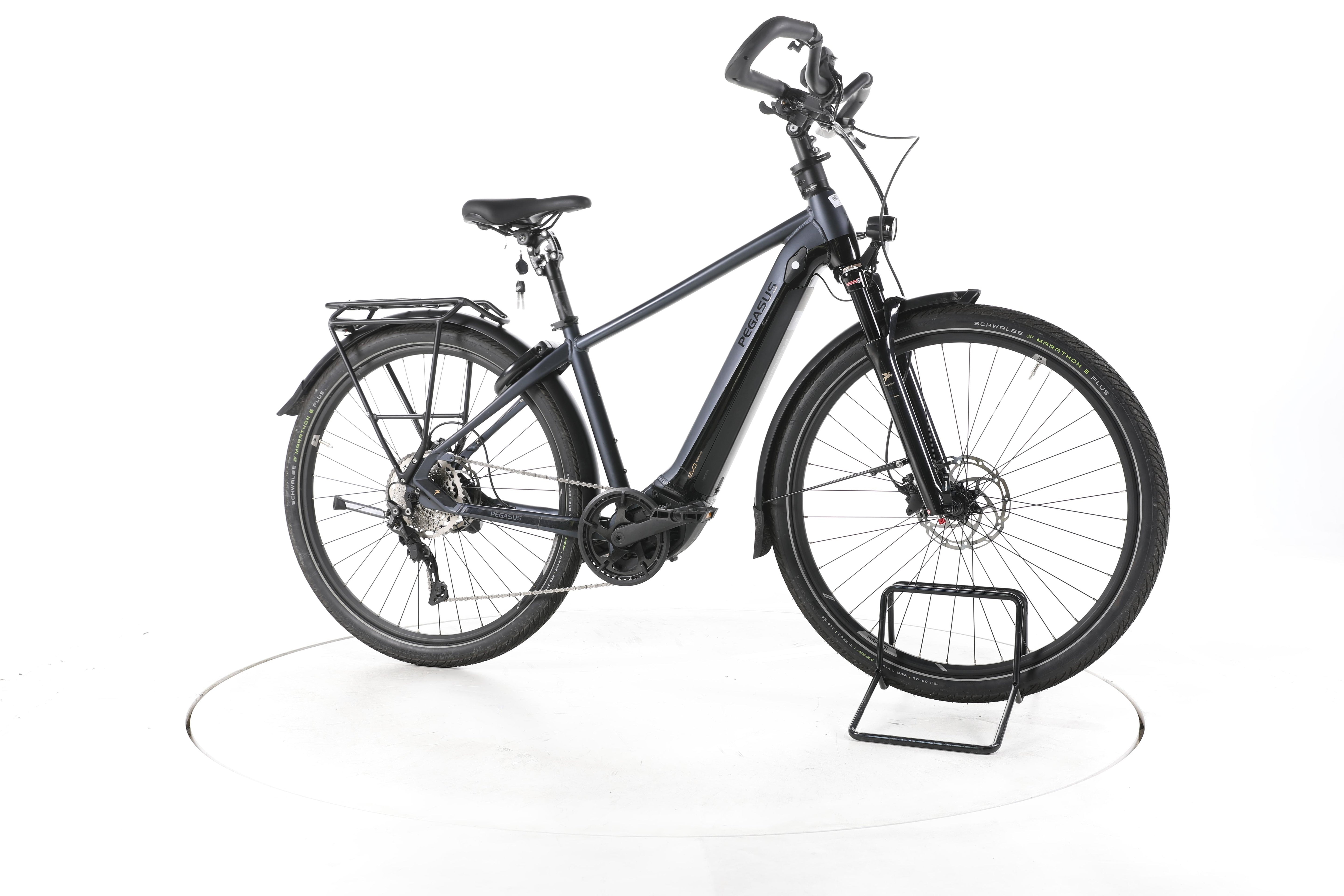 Pegasus Premio EVO 10 Lite Trekking E-Bike - Image 2