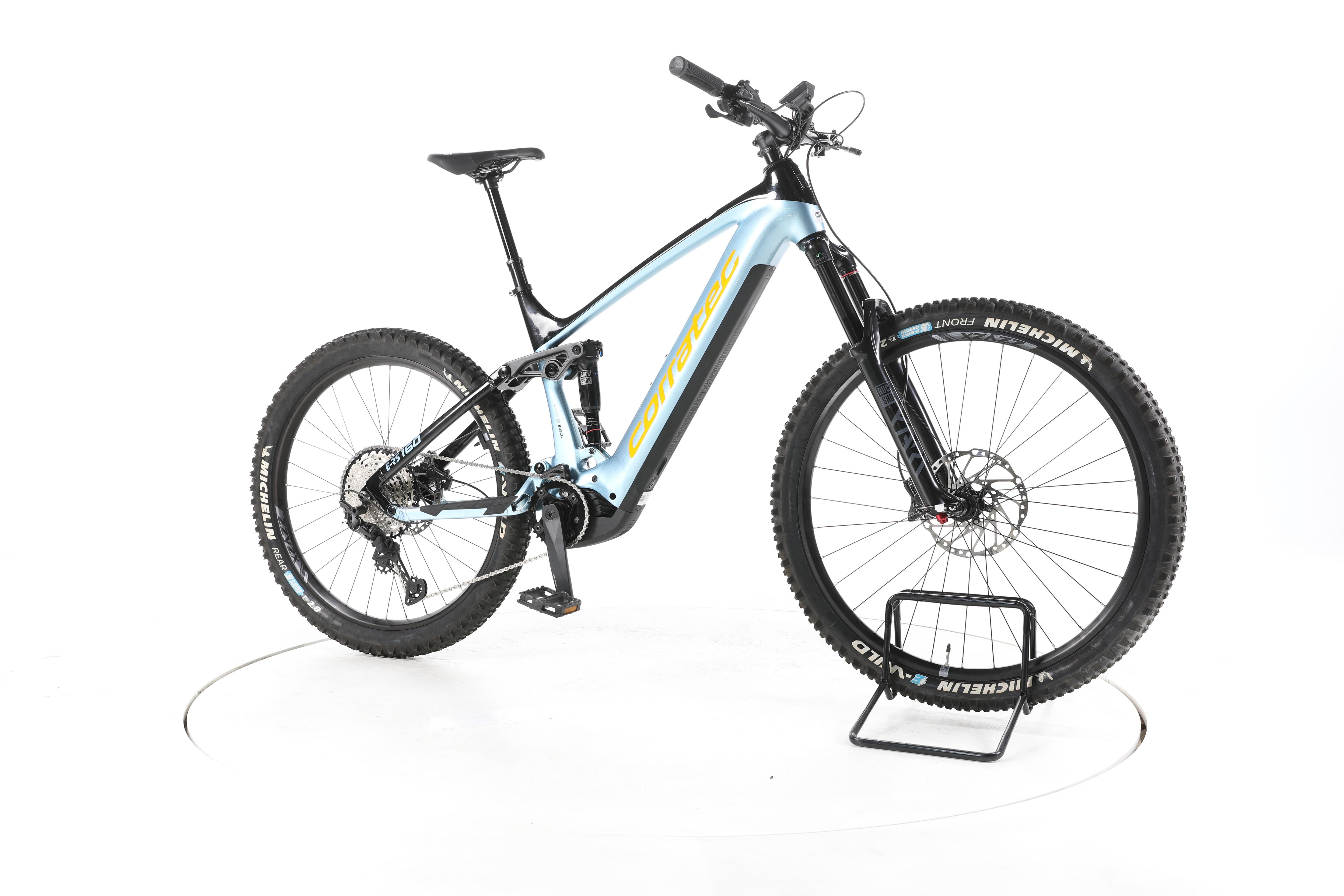 Corratec E-Power RS ​​160 Pro Team E-Bike Fully Carbon - Image 2