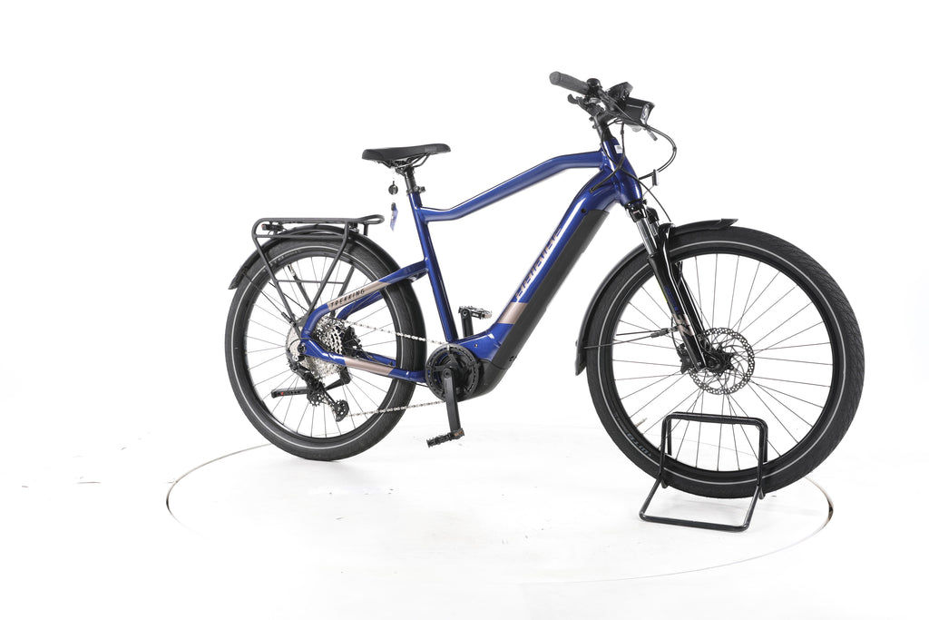 Haibike Trekking 7 Trekking E-Bike - Image 2
