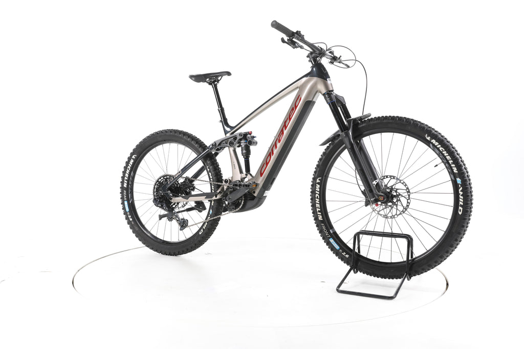 Corratec Power RS 160 E-Bike Fully - Image 2