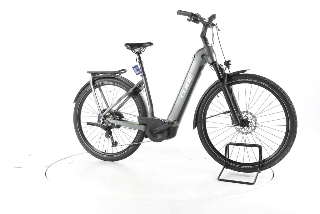 Cube Kathmandu Hybrid Pro Trekking E-Bike Tiefeinsteiger - Image 2