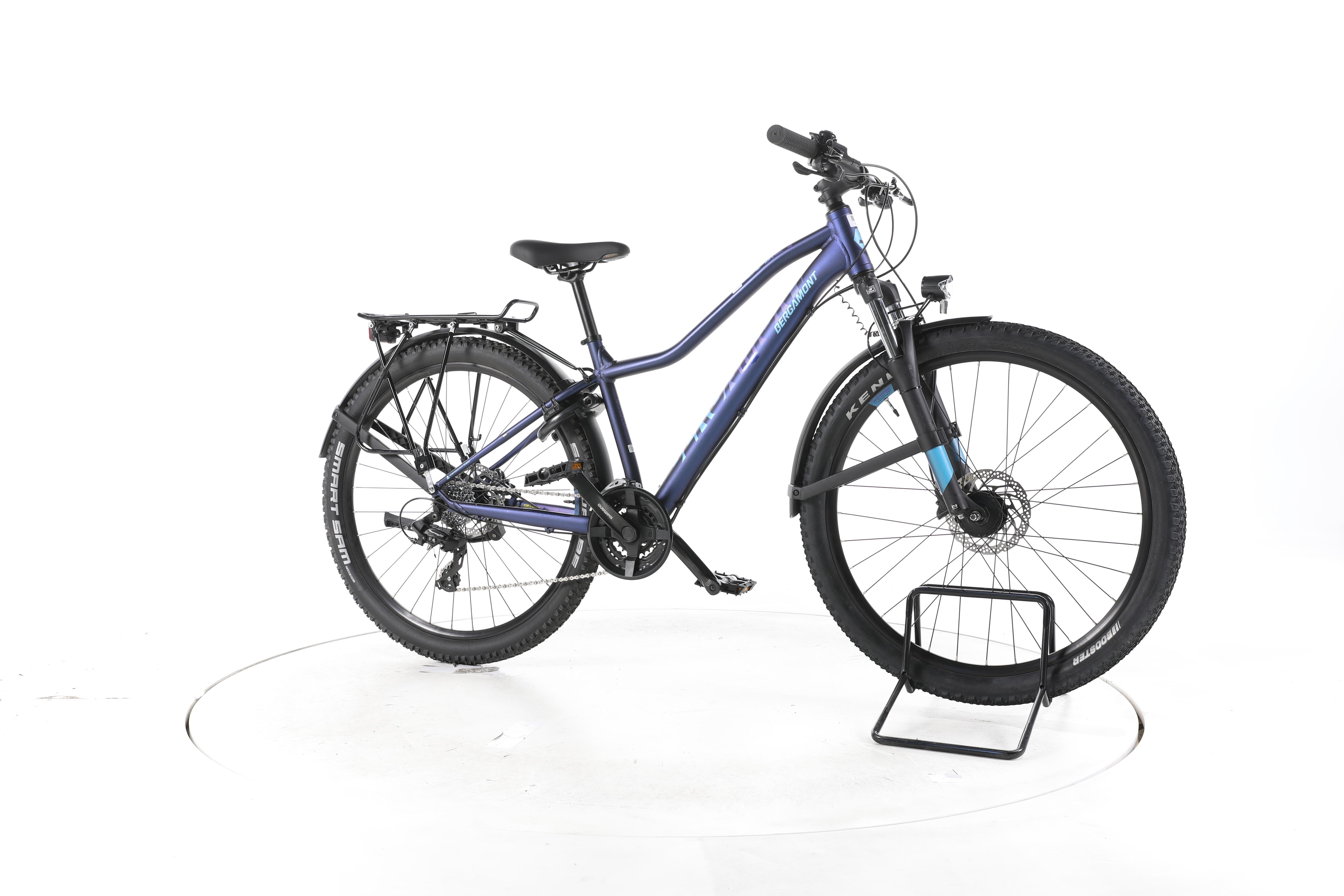 Bergamont Revox 3 FMN Fahrrad City & Trekking - Image 2