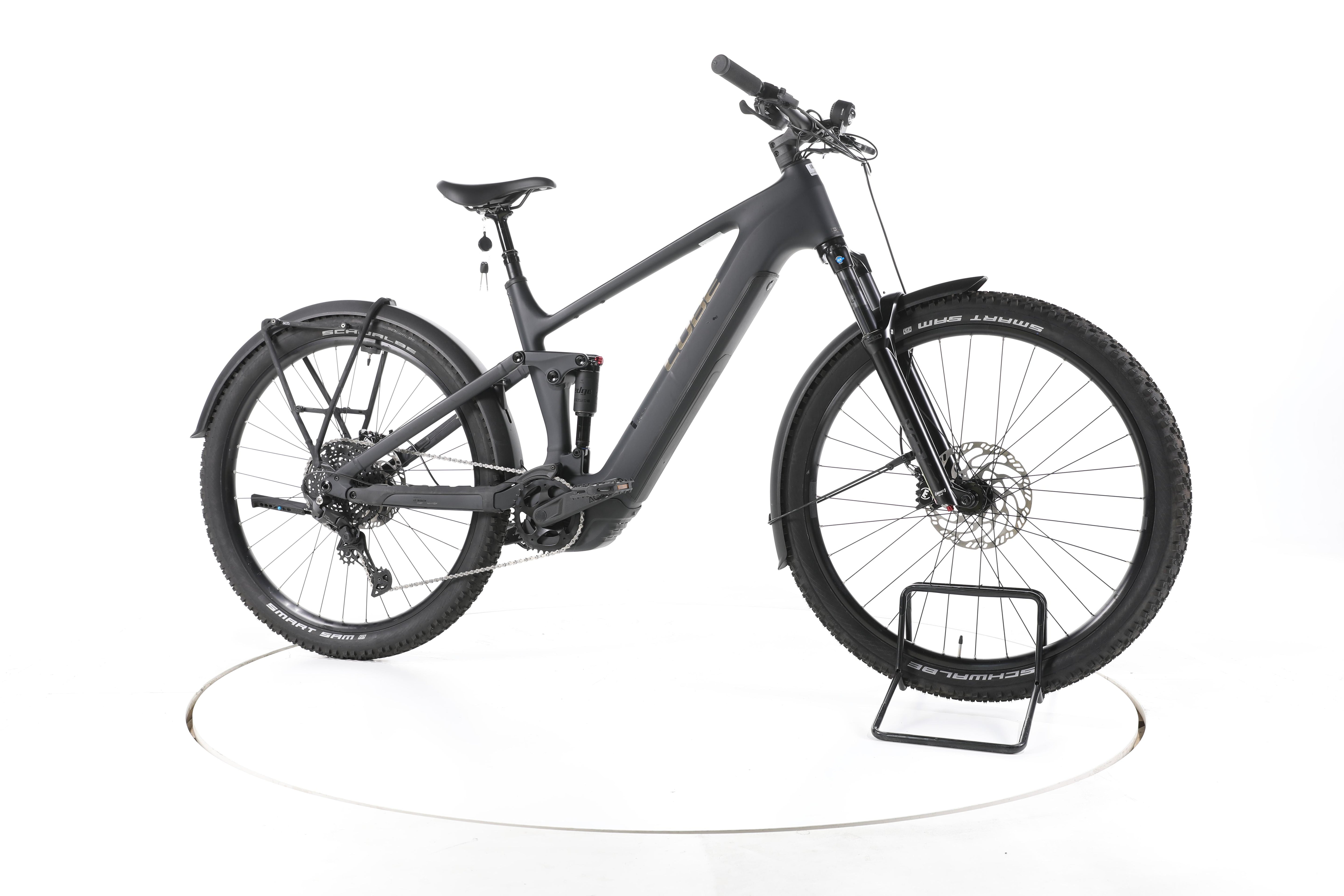 Cube Stereo Hybrid ONE22 Pro Allroad E-Bike Fully 2025 - Image 2