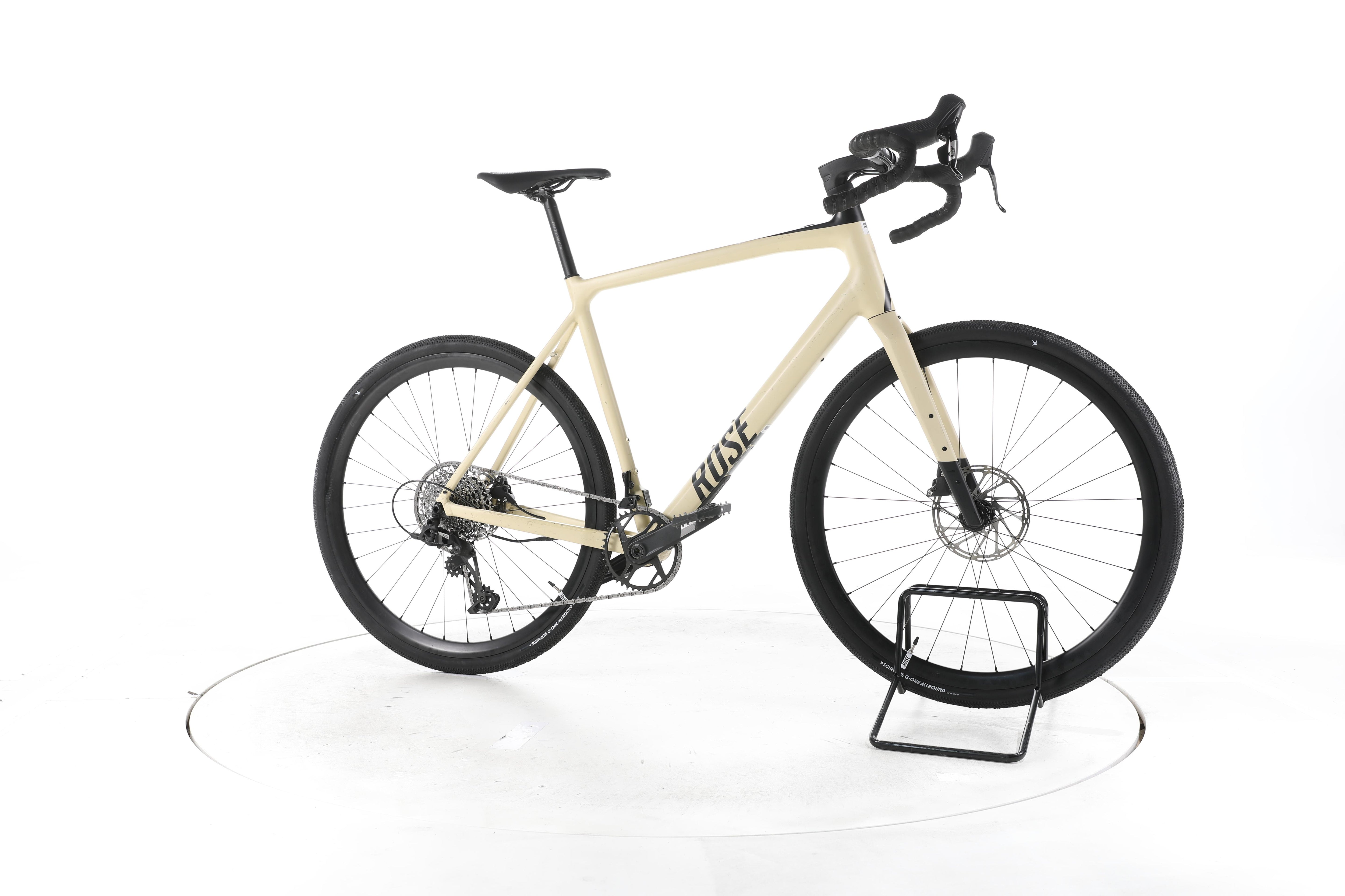 Rose Backroad AL PLUS E-Gravel & Rennrad Carbon 2024 - Image 2