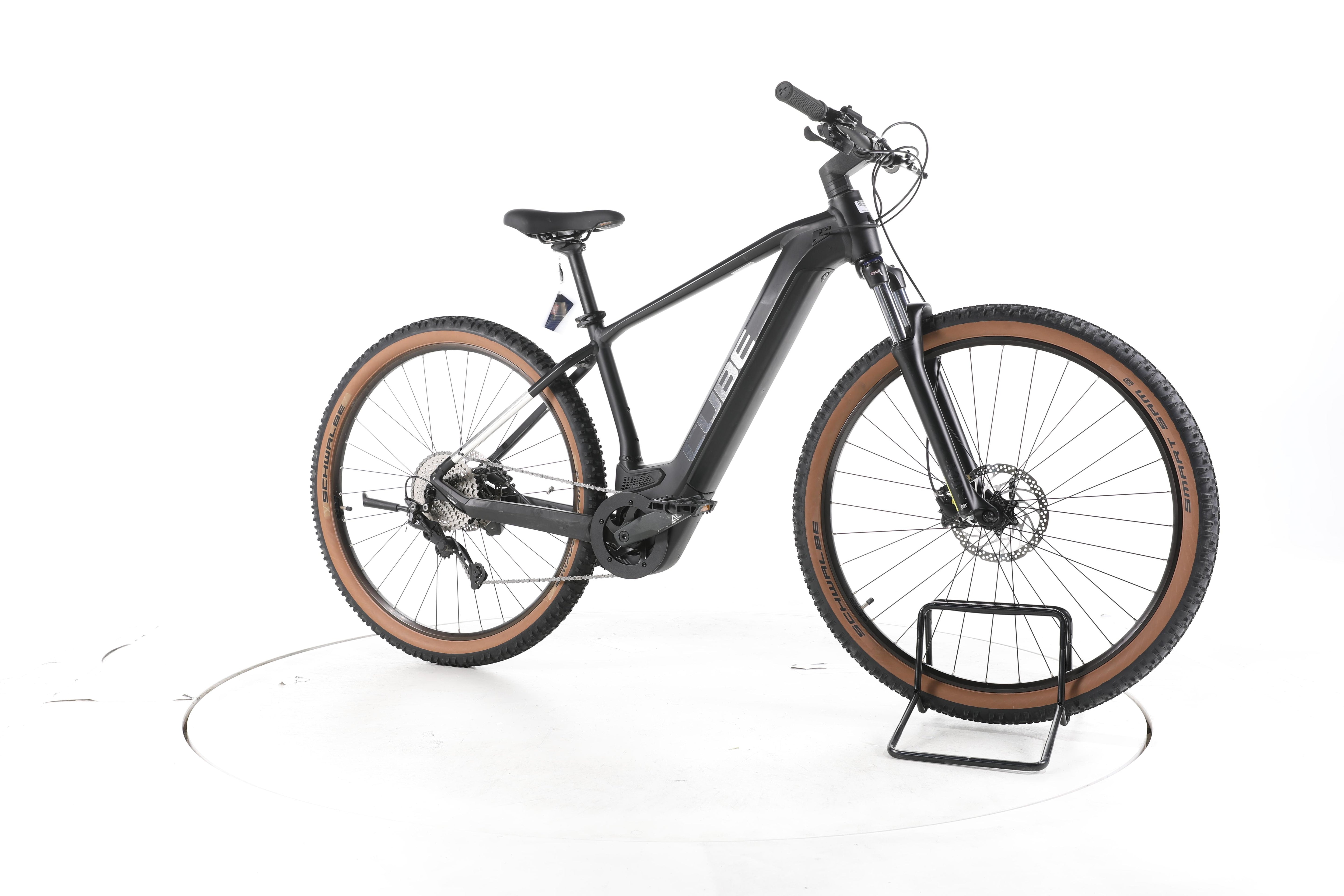 Cube Reaction Hybrid ONE E-Bike - Image 2