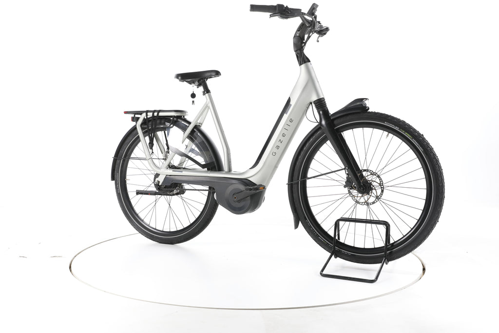 Gazelle Avignon C380 HMB City E-Bike Tiefeinsteiger - Image 2