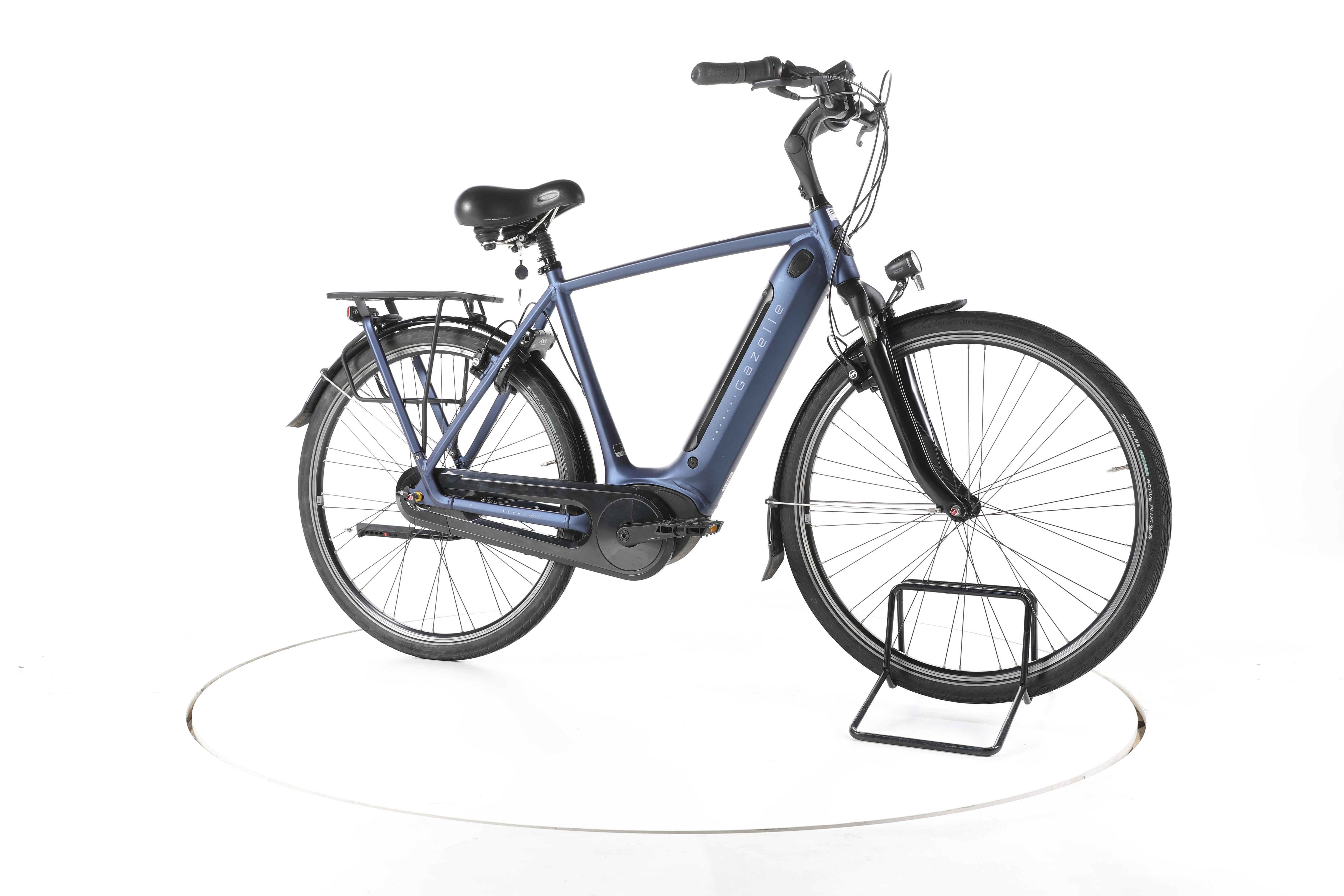 Gazelle Arroyo C7+ HMB Elite City E-Bike - Image 2