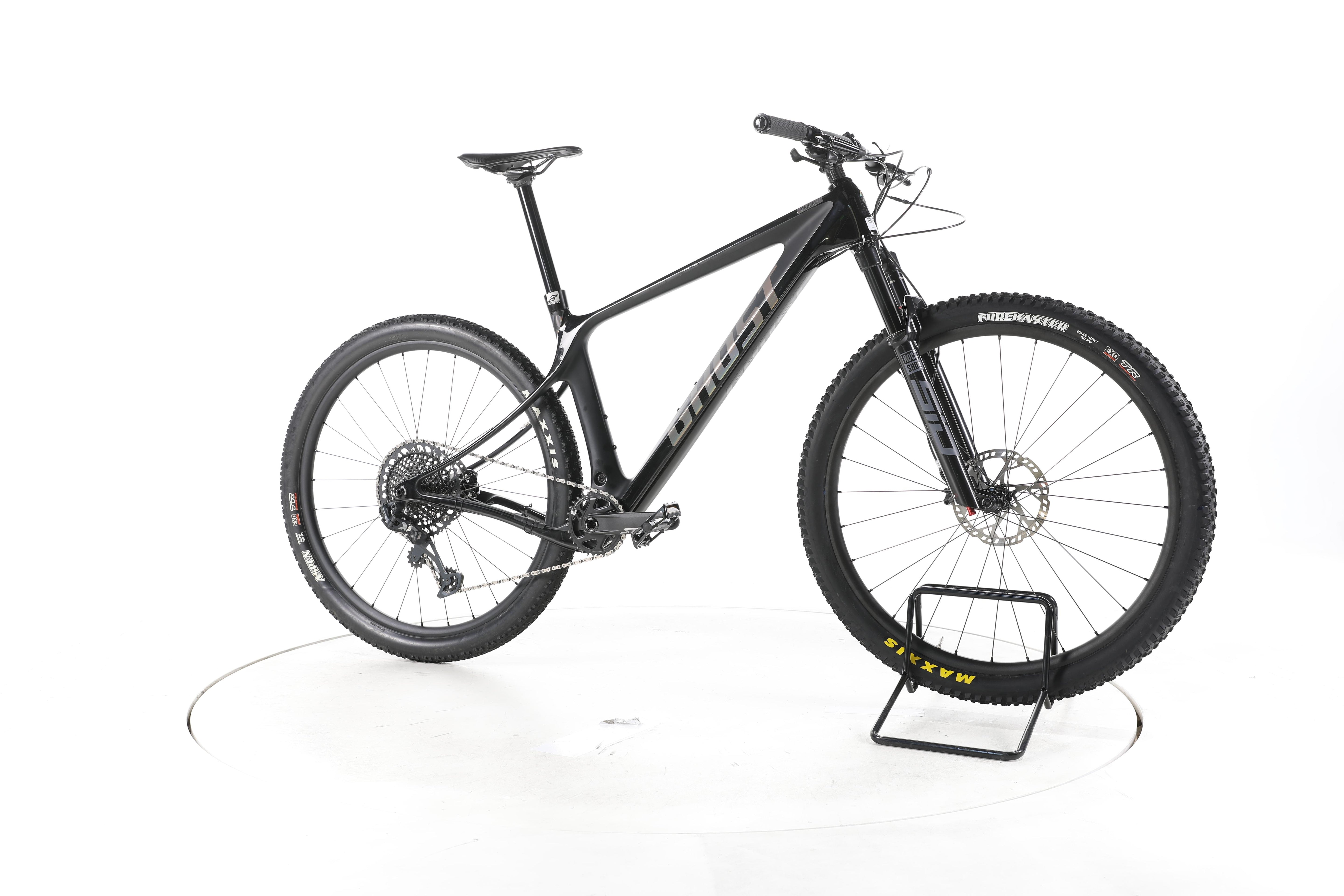 Ghost Lector SF UC Replica Fahrrad Hardtail - Image 2