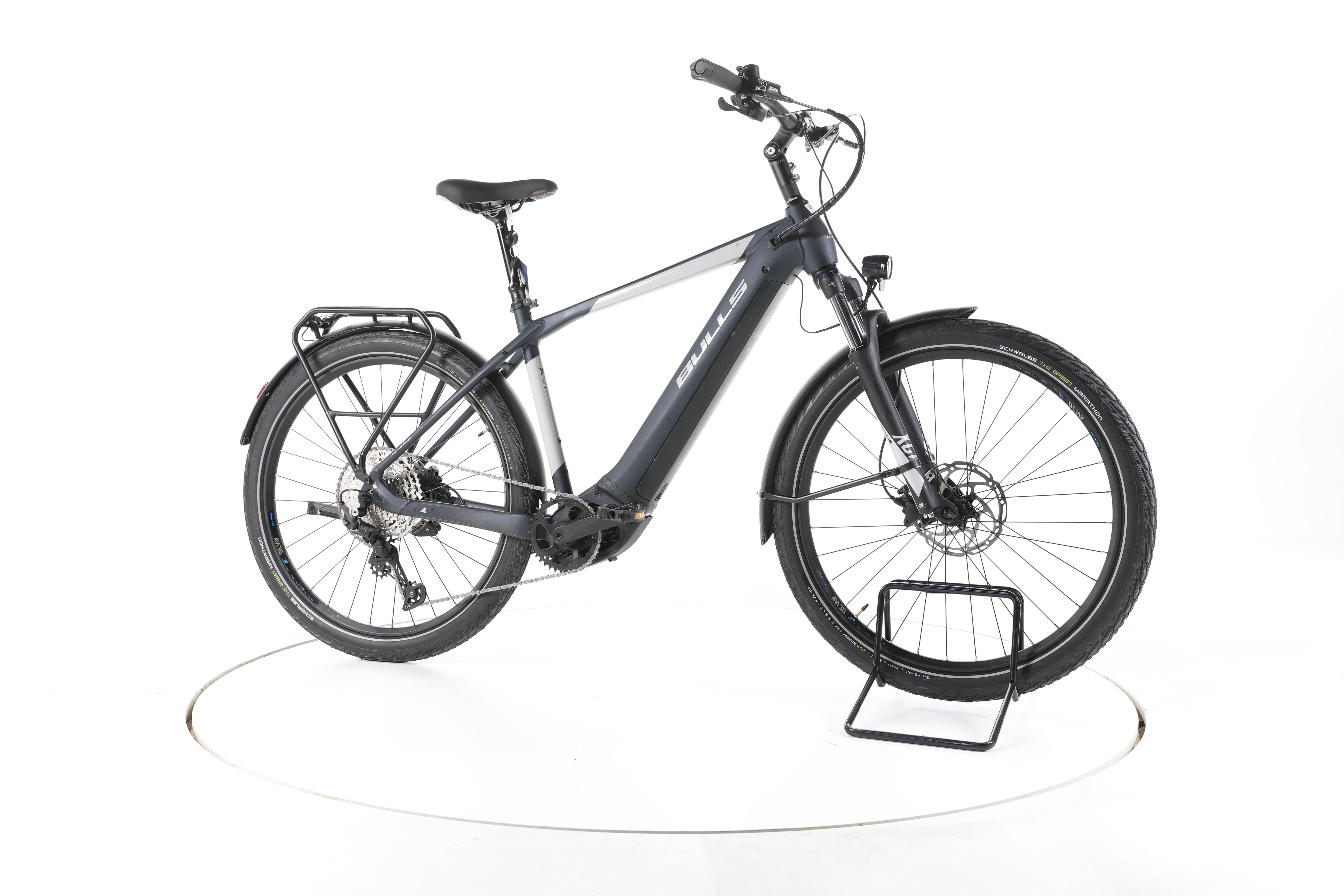 Bulls Iconic EVO 2 Trekking E-Bike - Image 2