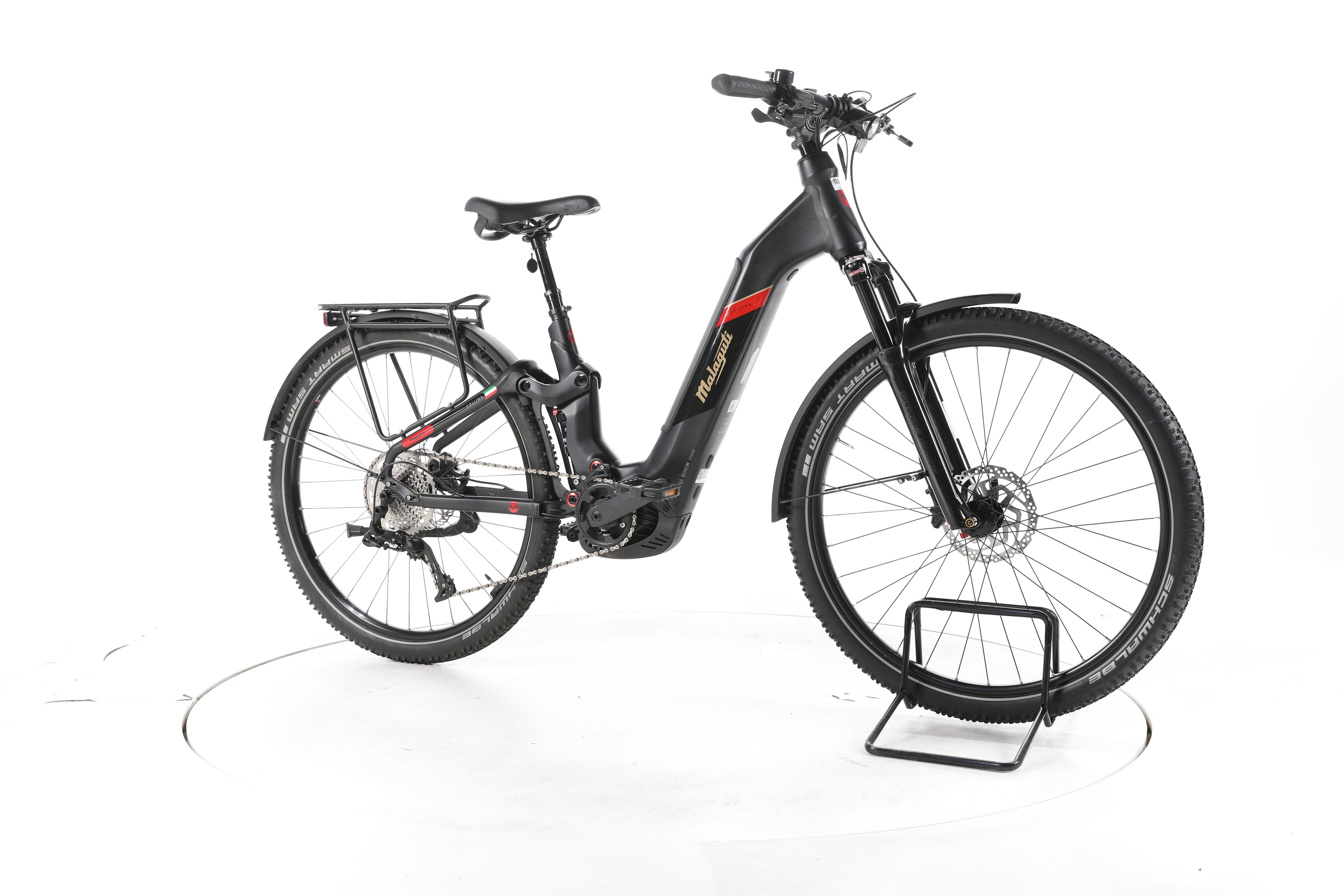 Malaguti Collina FW 6.1 SUV E-Bike - Image 2