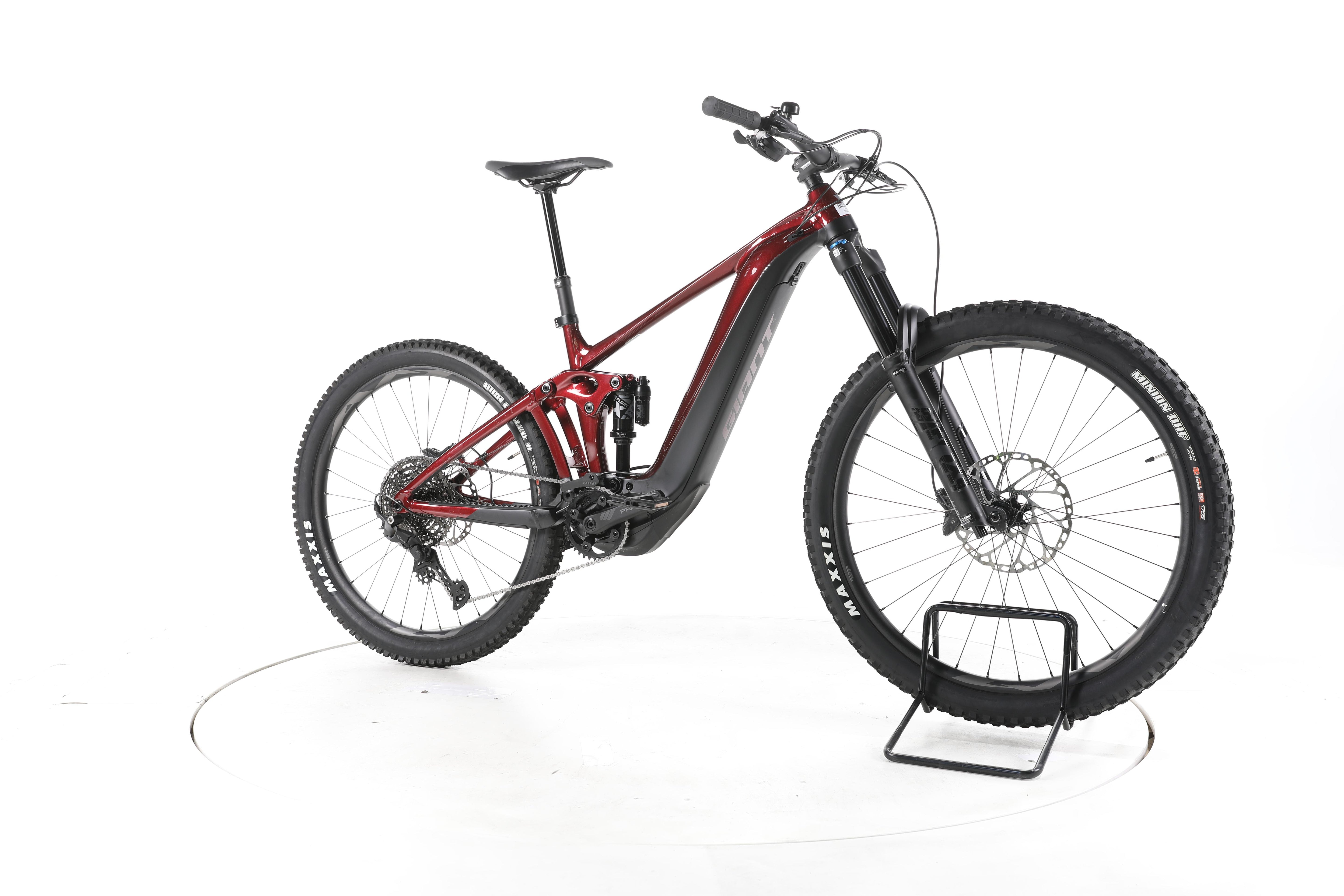 Giant Reign E+ 2 | V2 E-Bike Fully 2024 - Image 2