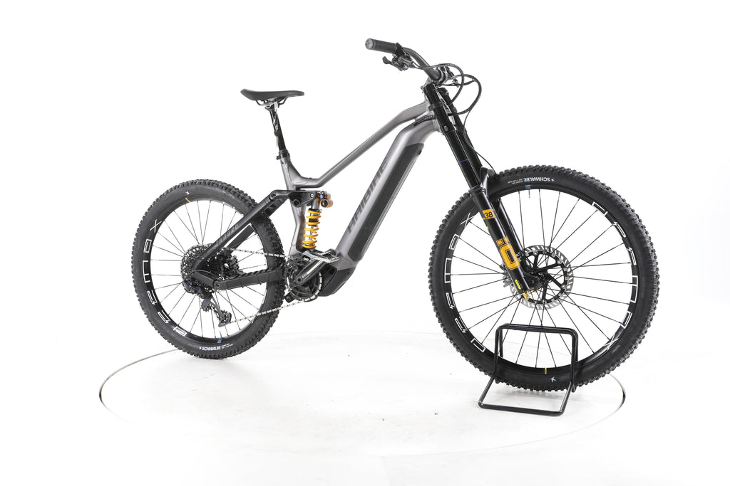 Haibike Nduro 8 Freeride E-Bike Fully 2024 - Image 2