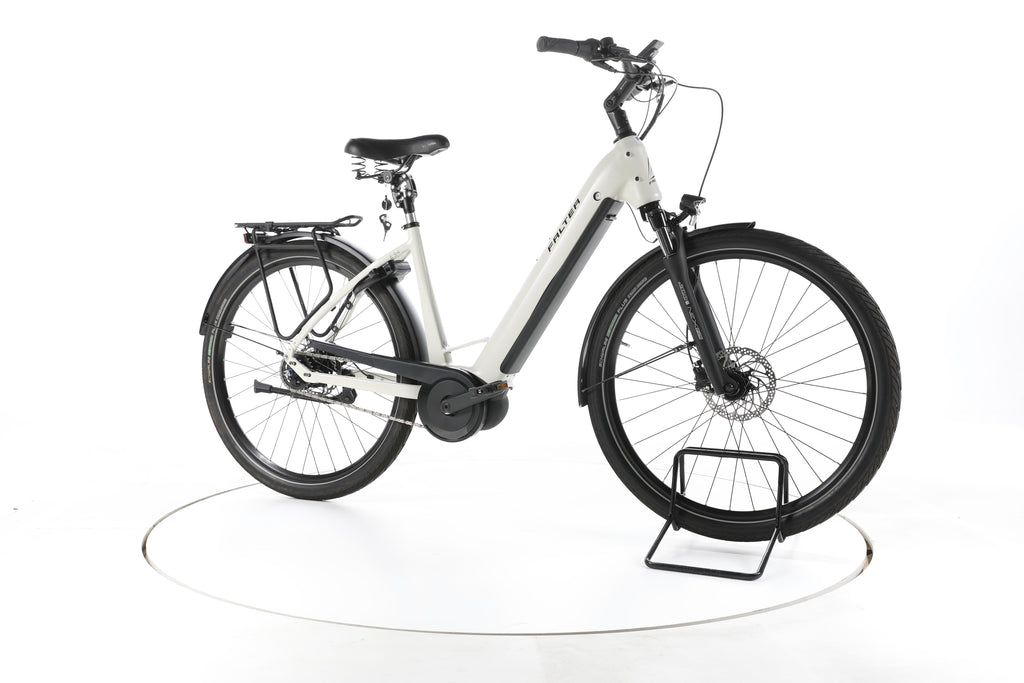 FALTER E 9.4 RT City E-Bike Tiefeinsteiger - Image 2
