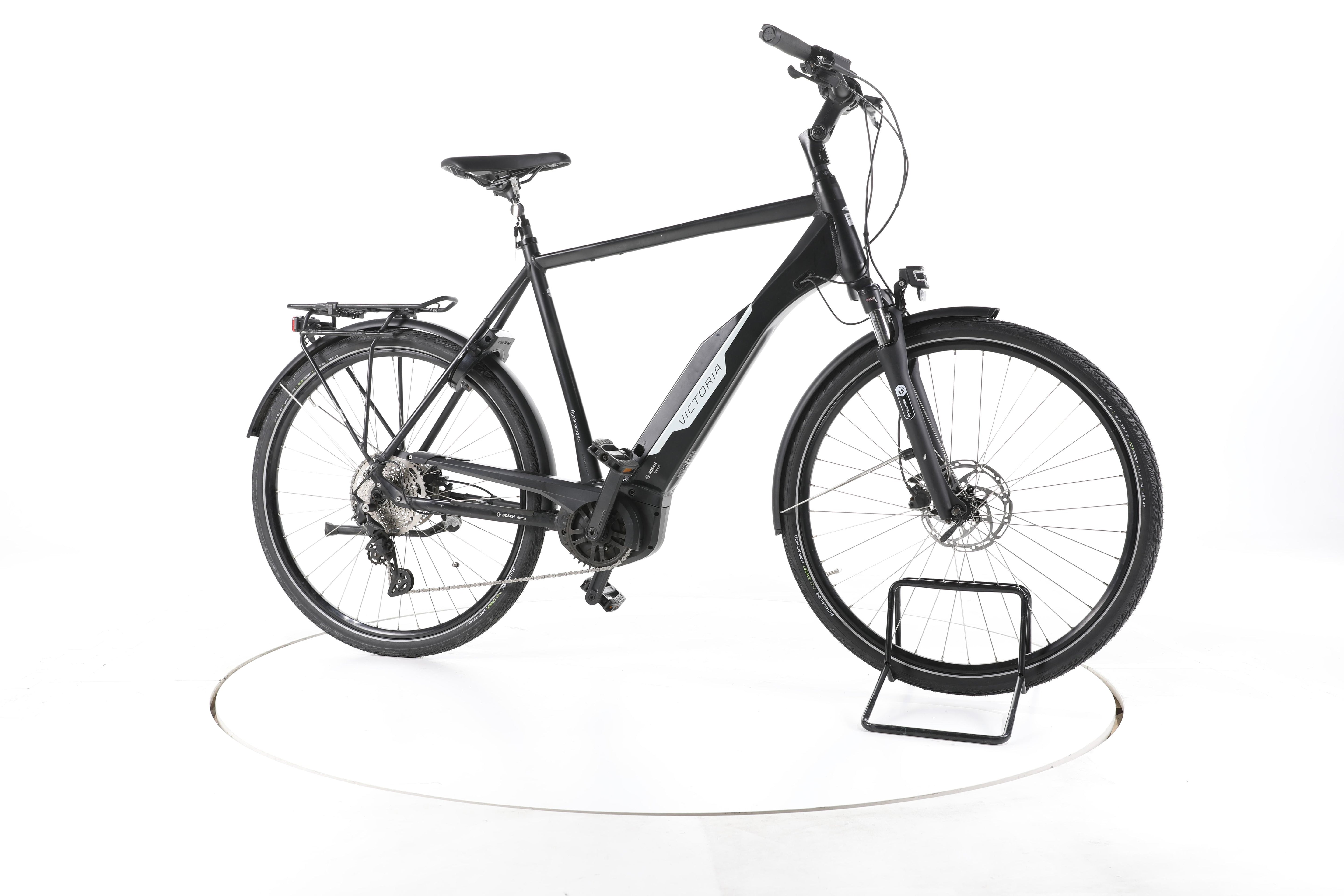 Victoria eTrekking 8.8 Trekking E-Bike - Image 2