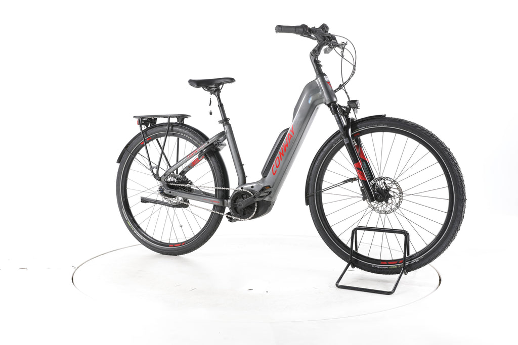 Conway Cairon City E-Bike Tiefeinsteiger - Image 2