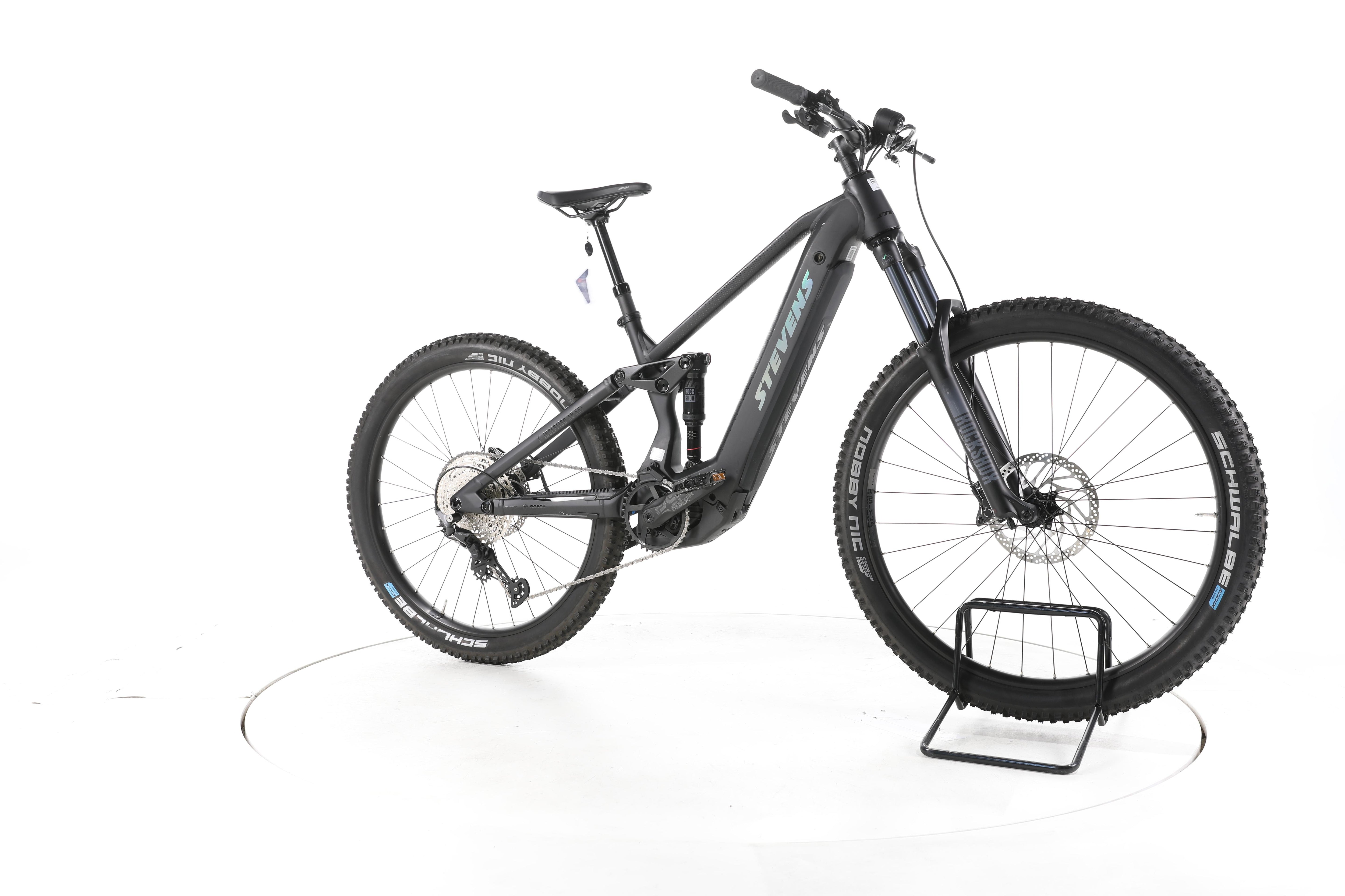 Stevens E-Inception AM 6.6.1 E-Bike Fully - Image 2