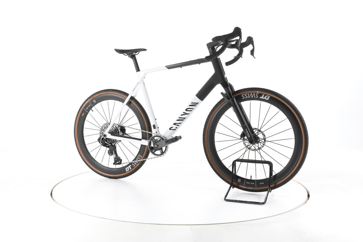 Canyon Grail CF SLX 8 Gravelbike Carbon - Image 2