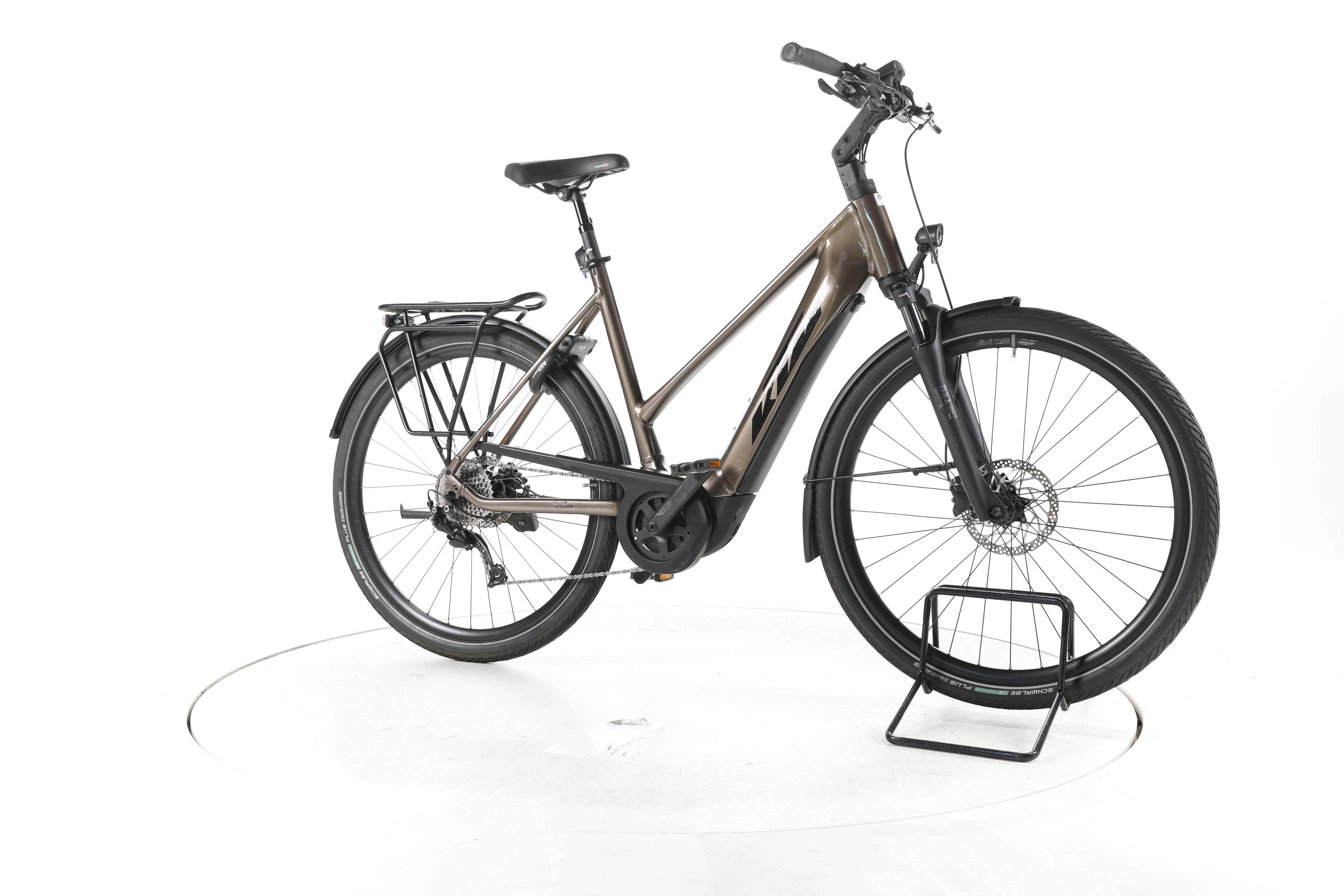 KTM Macina Tour P510 Trekking E-Bike - Image 2