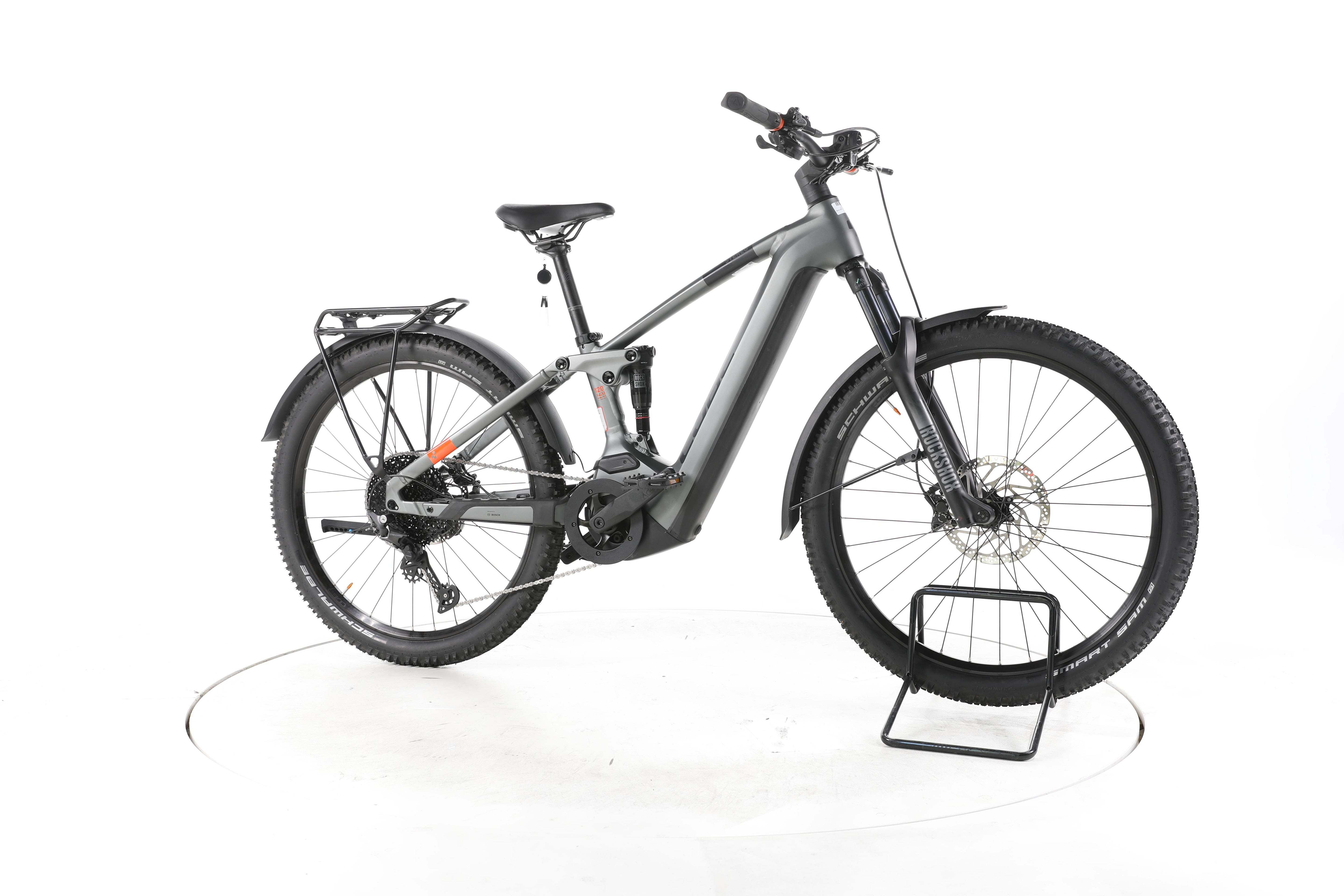 Cube Stereo Hybrid 120 Pro Allroad flash SUV E-Bike - Image 2