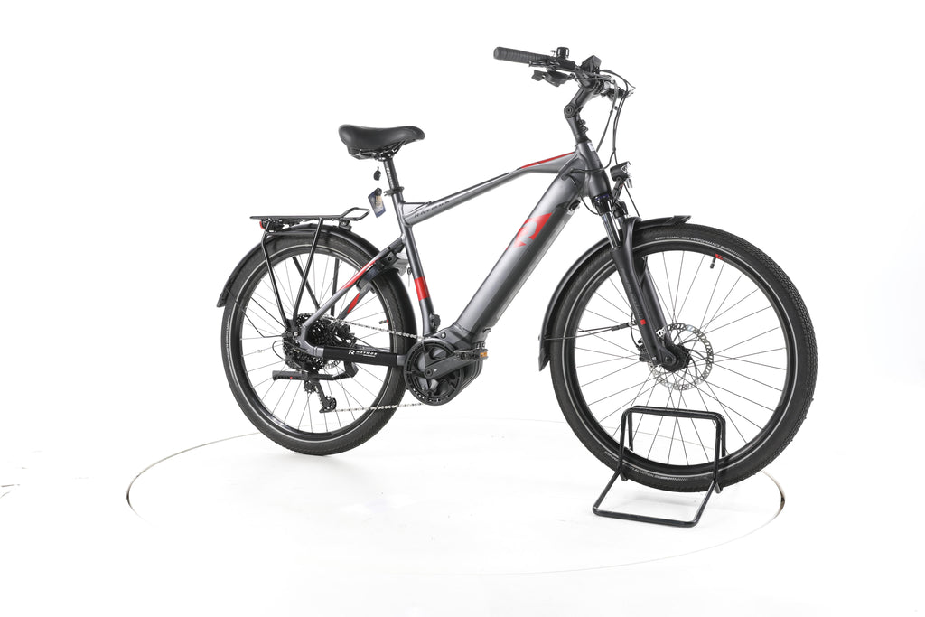 R Raymon TourRay E 6.0 Trekking E-Bike - Image 2