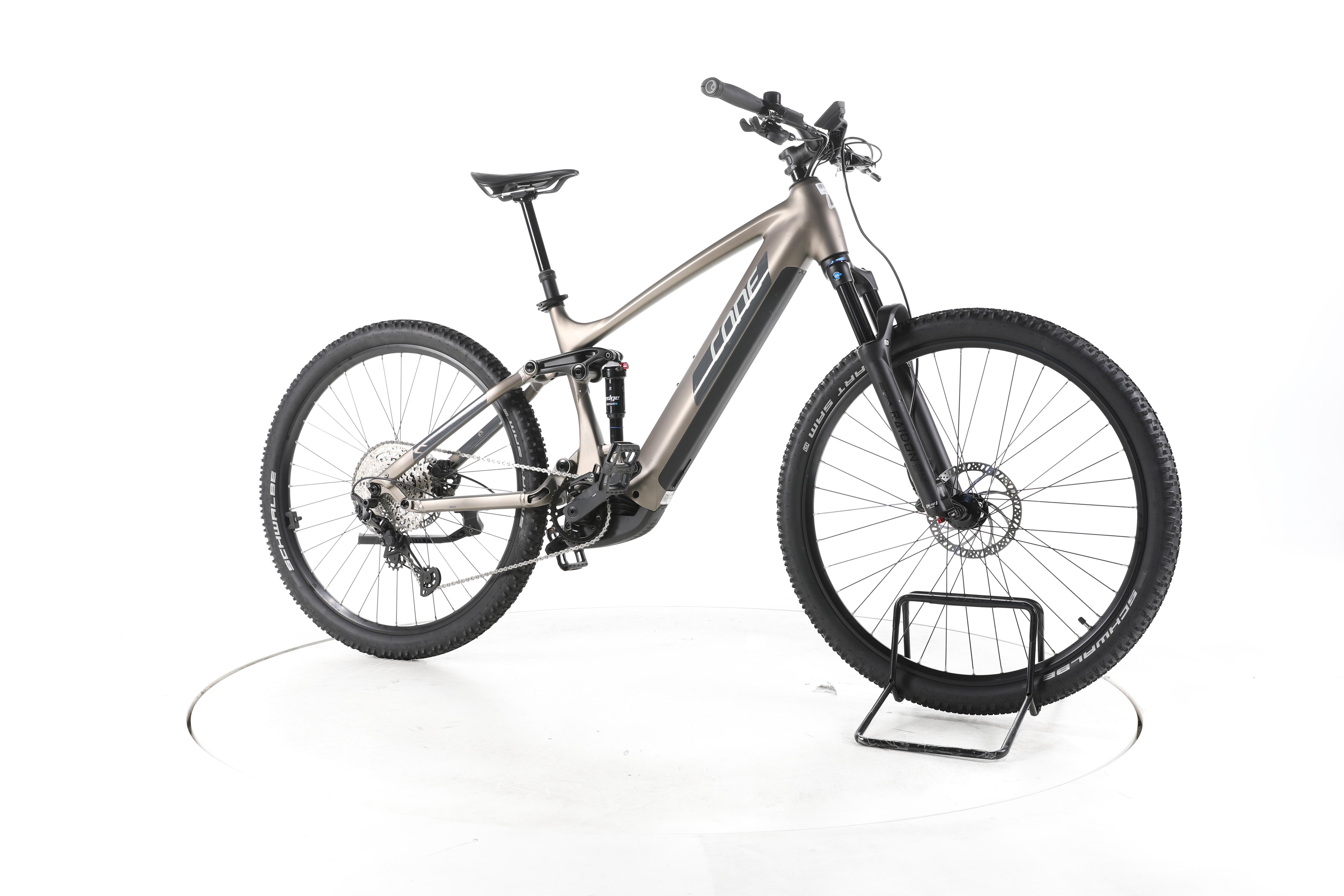 CONE Bikes eFullTrail IN 4.0 E-Bike Fully - Image 2